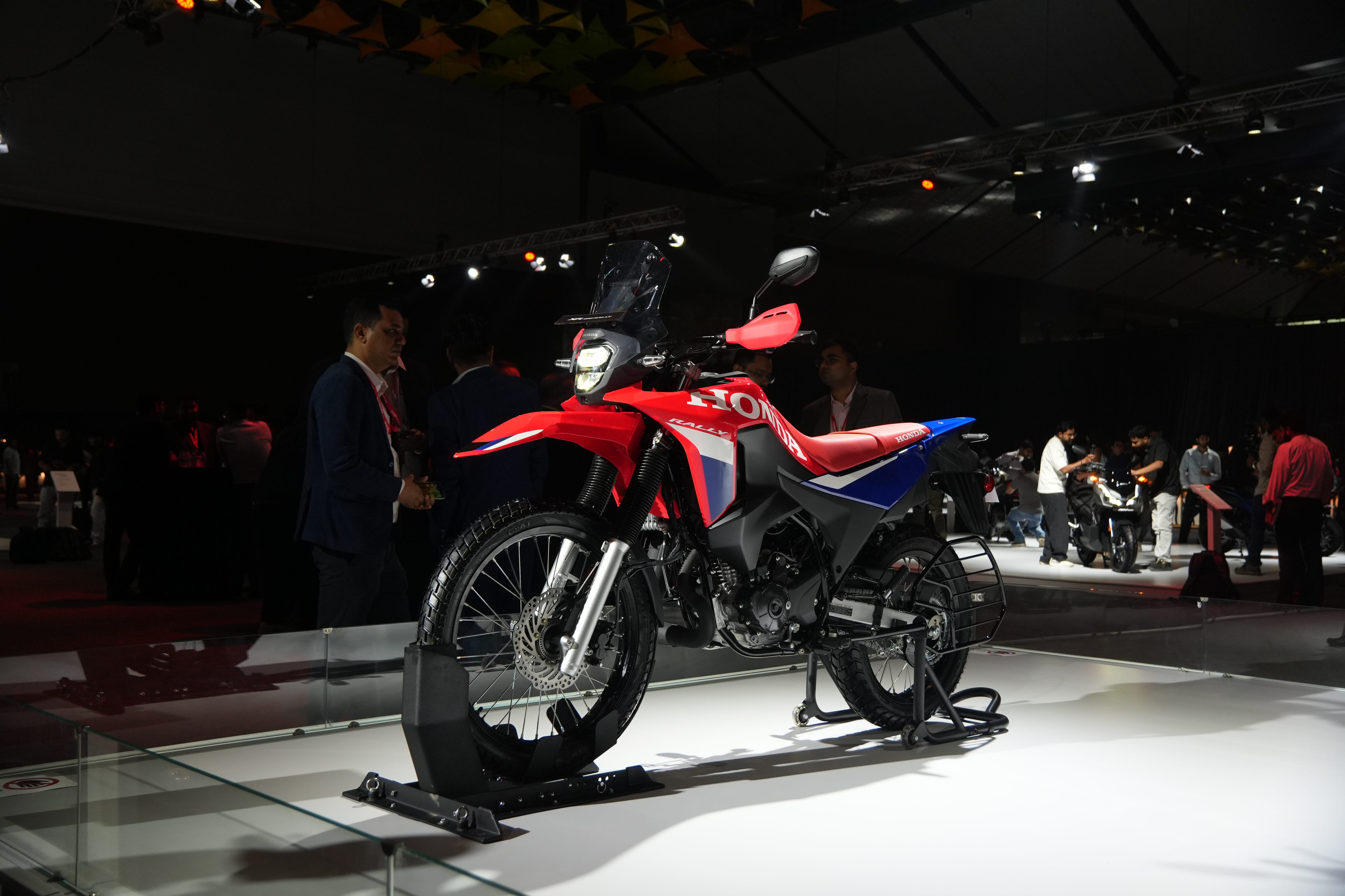 All we know about the Honda XR300L and XR300 Rally