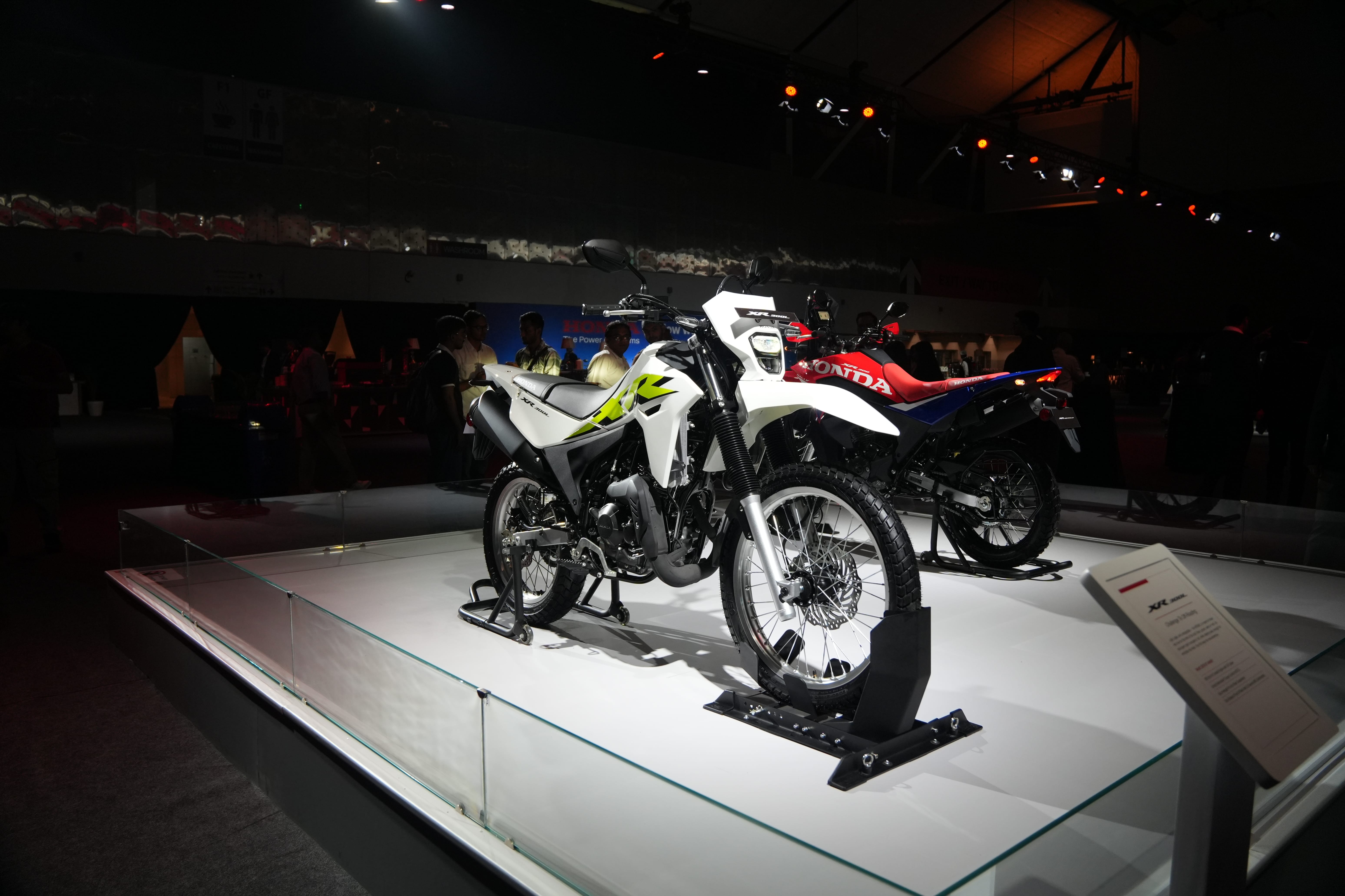 All we know about the Honda XR300L and XR300 Rally