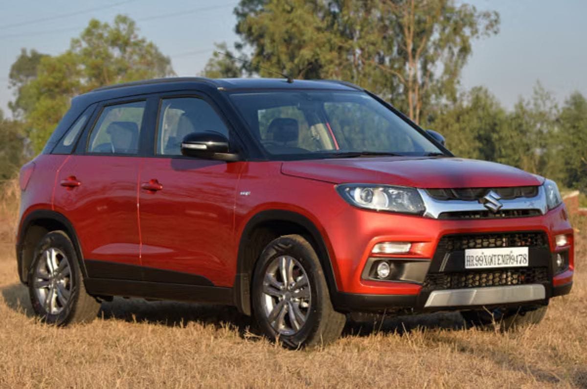 Maruti Suzuki Brezza’s cumulative sales cross 15 lakh units 