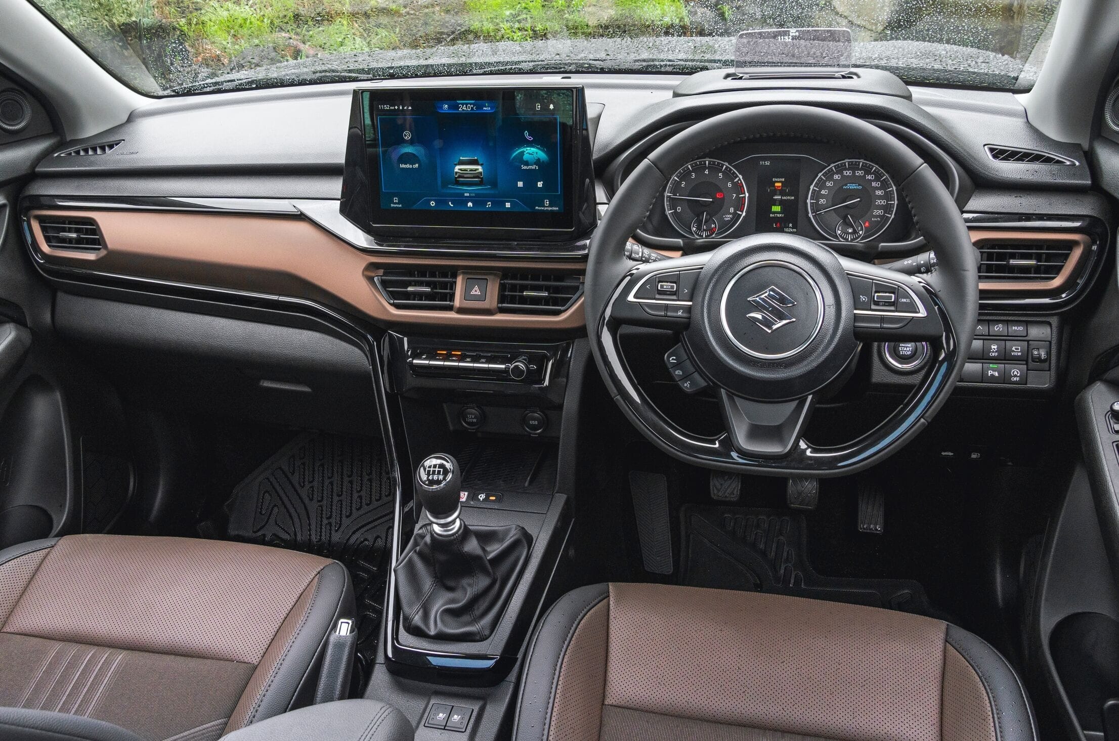 2026 Maruti Suzuki Brezza facelift review – Now with turbo power