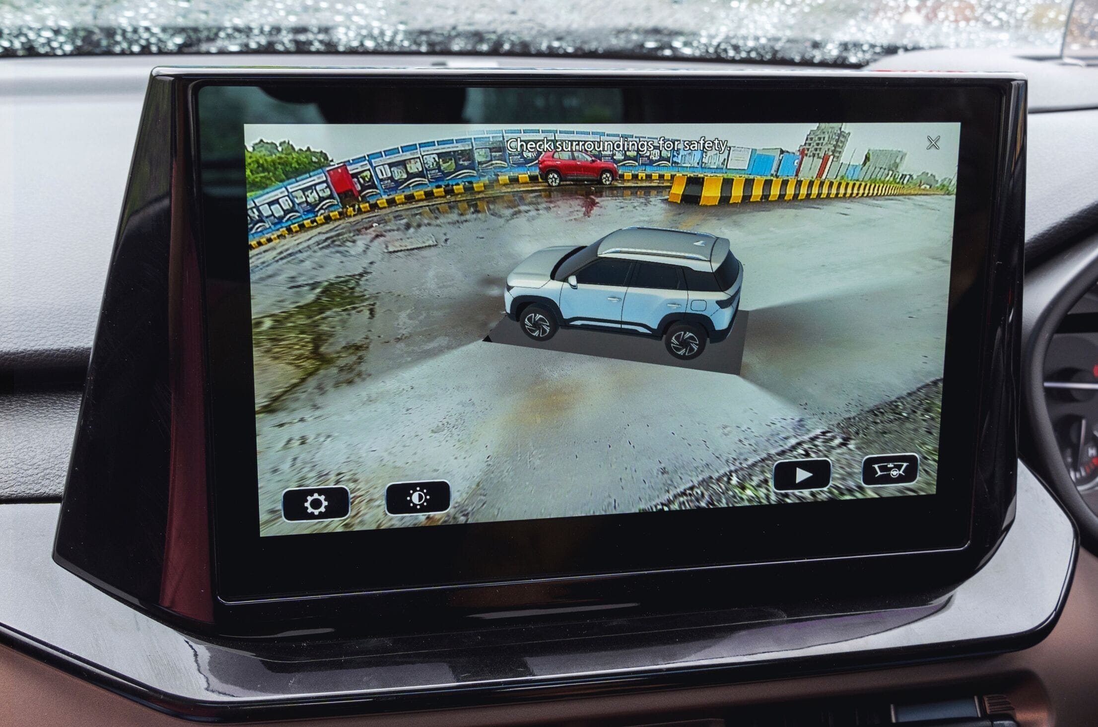 2026 Maruti Suzuki Brezza facelift review – Now with turbo power