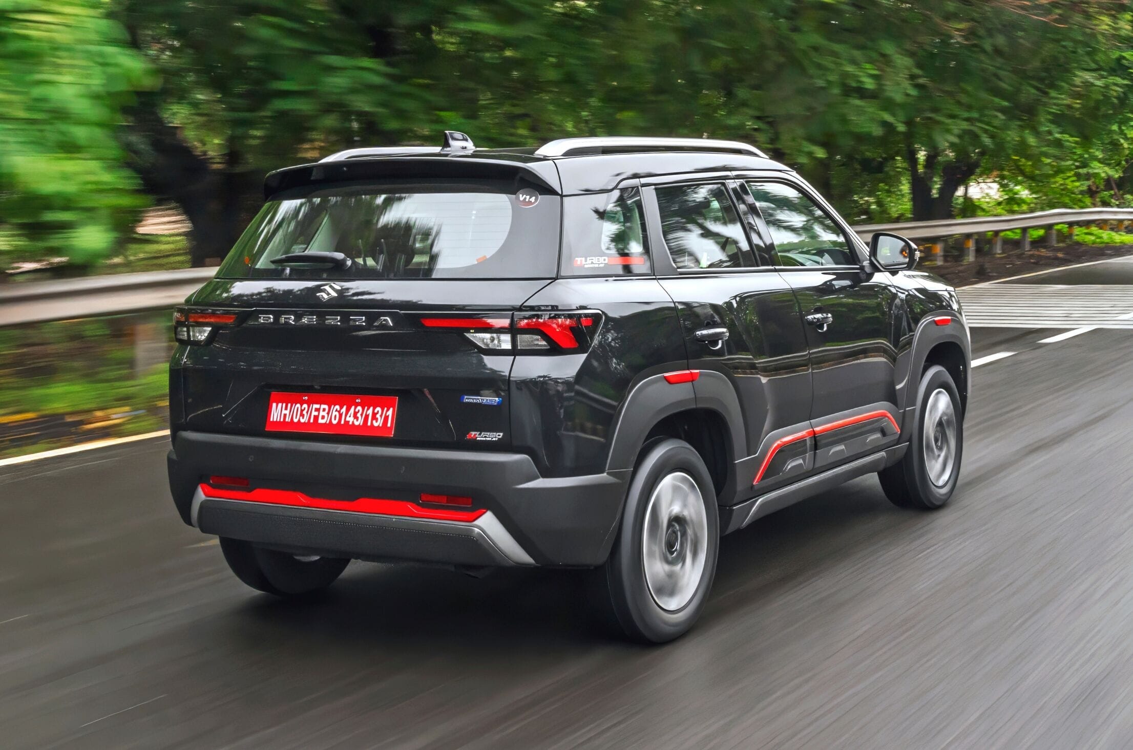 2026 Maruti Suzuki Brezza facelift review – Now with turbo power