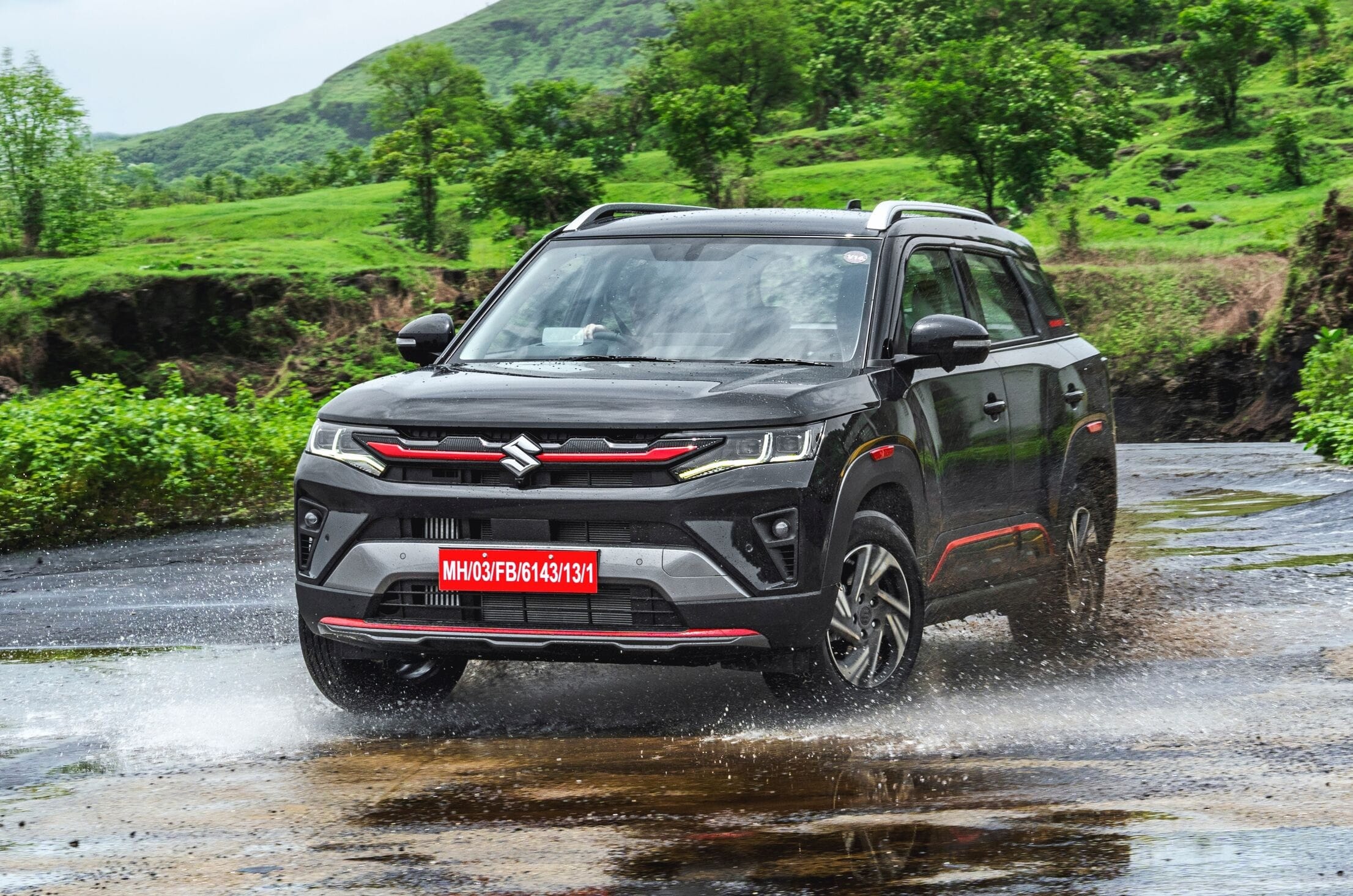 2026 Maruti Suzuki Brezza facelift review – Now with turbo power
