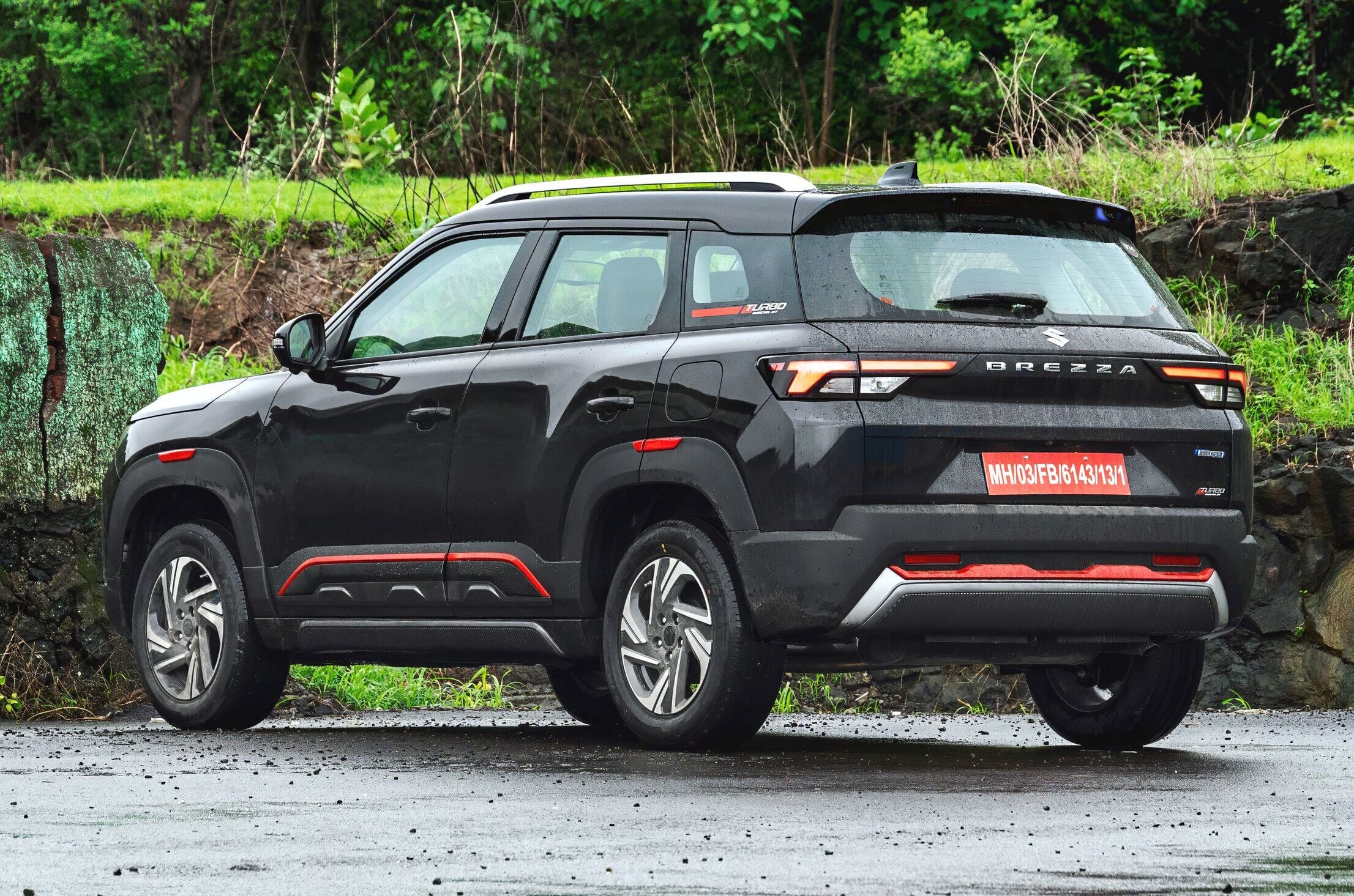 2026 Maruti Suzuki Brezza facelift review – Now with turbo power