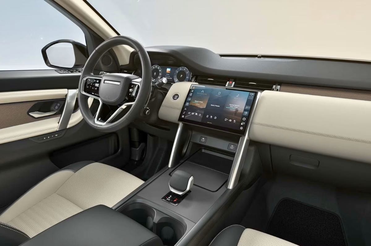 Land Rover Discovery Sport production to end in 2026
