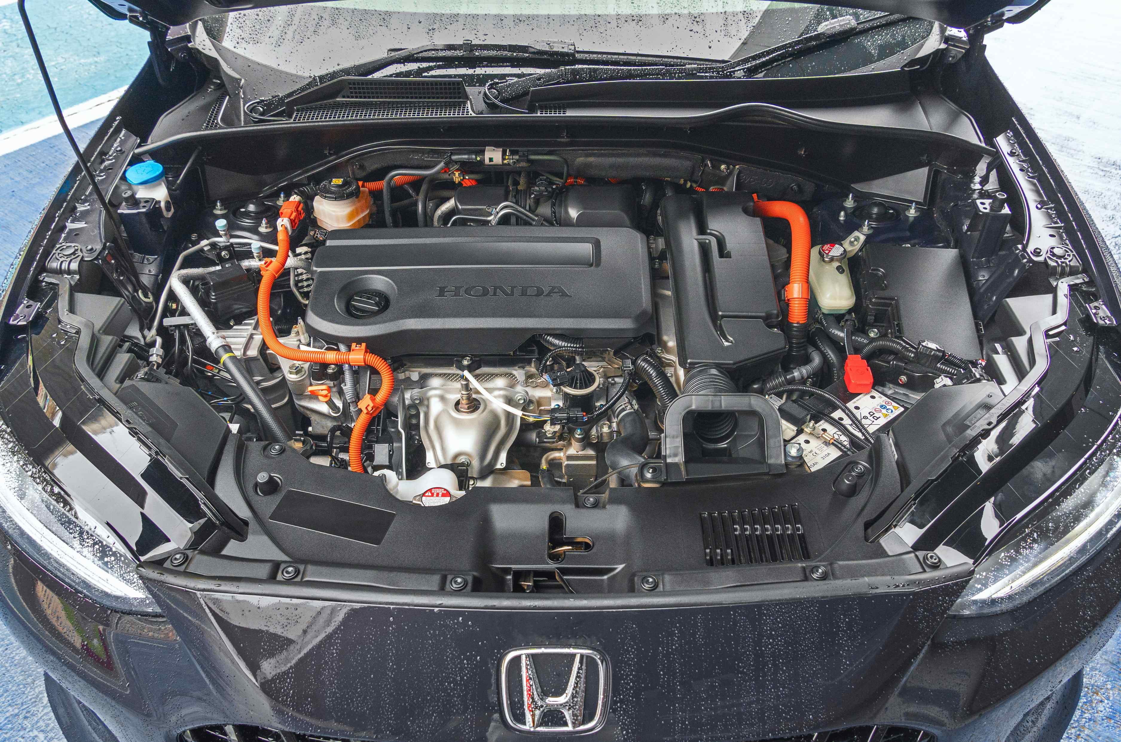 All you need to know about the Honda ZR-V