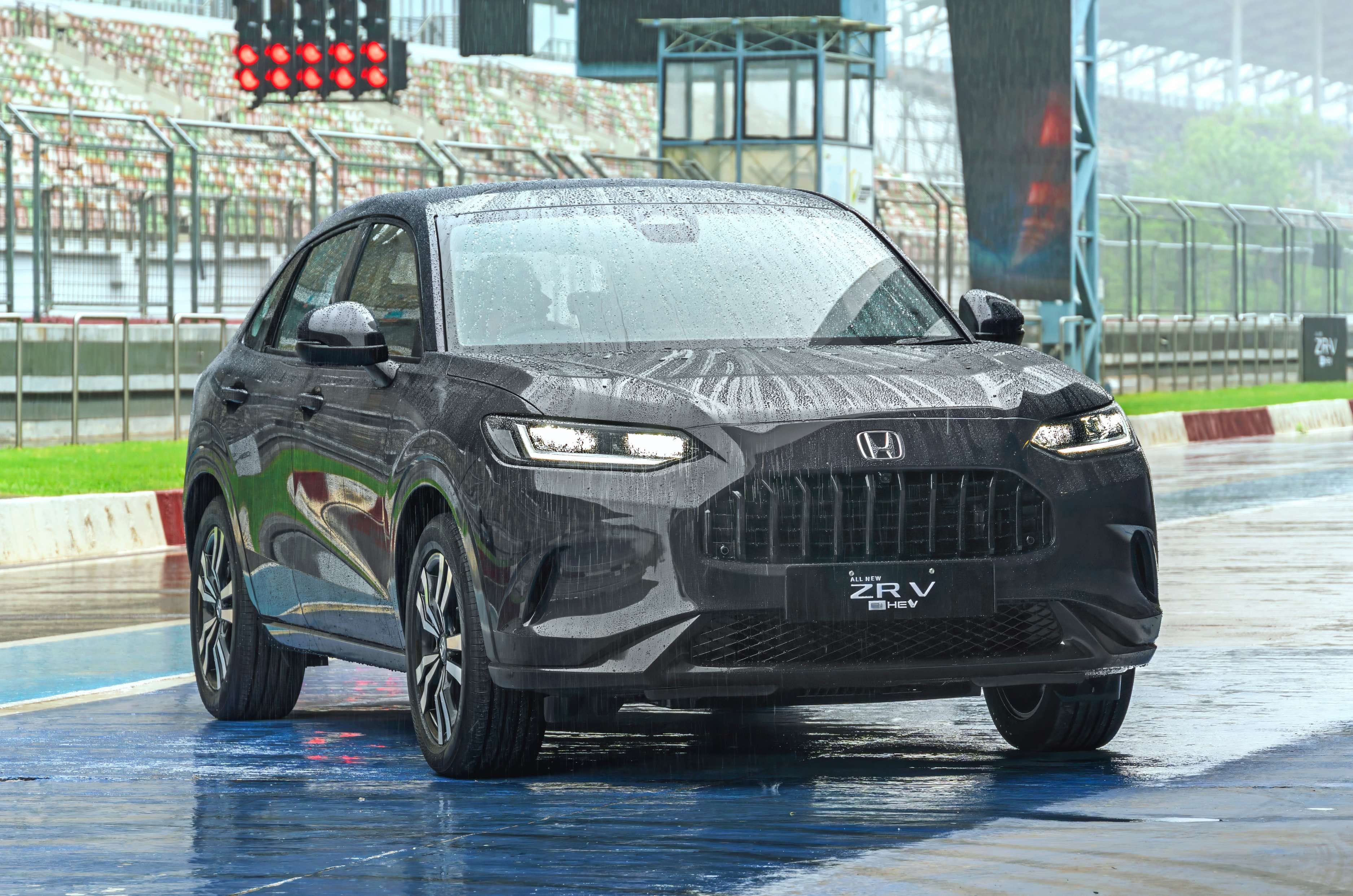 All you need to know about the Honda ZR-V