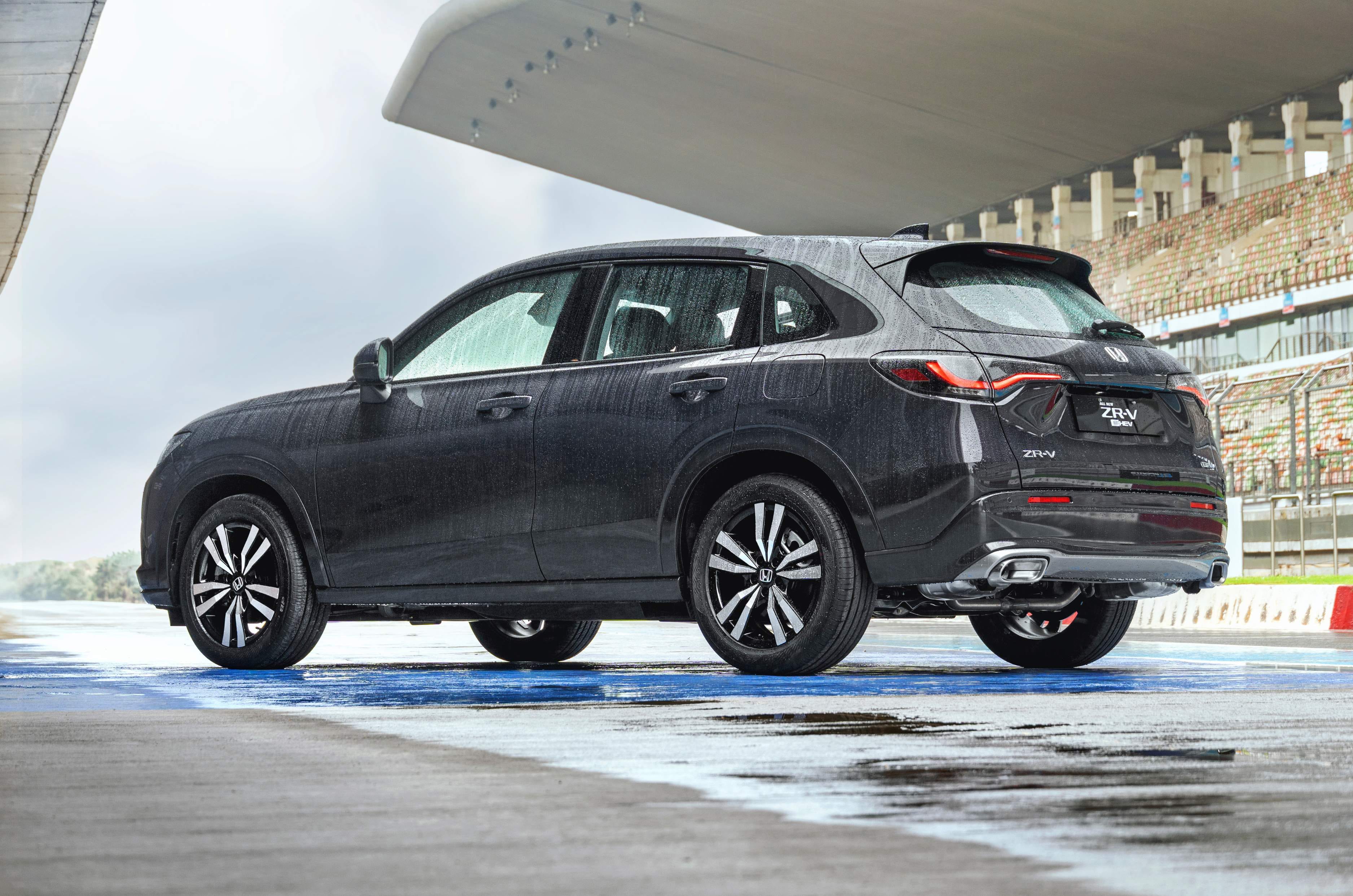 All you need to know about the Honda ZR-V