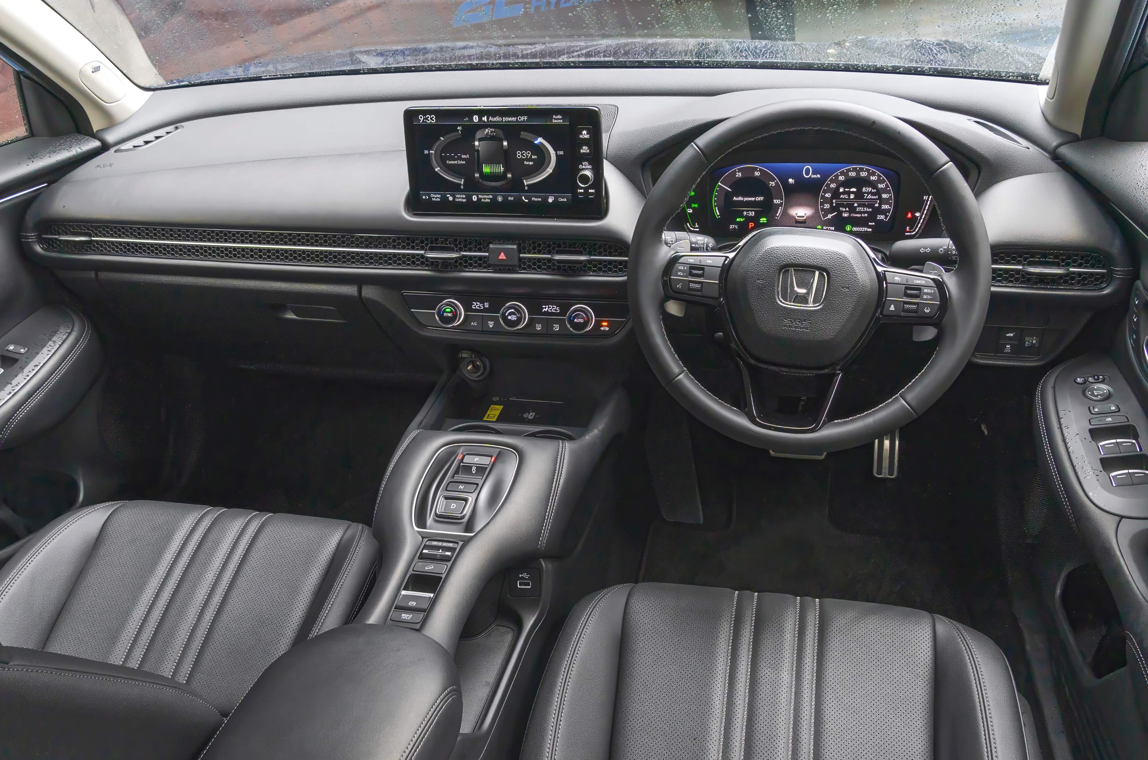 All you need to know about the Honda ZR-V