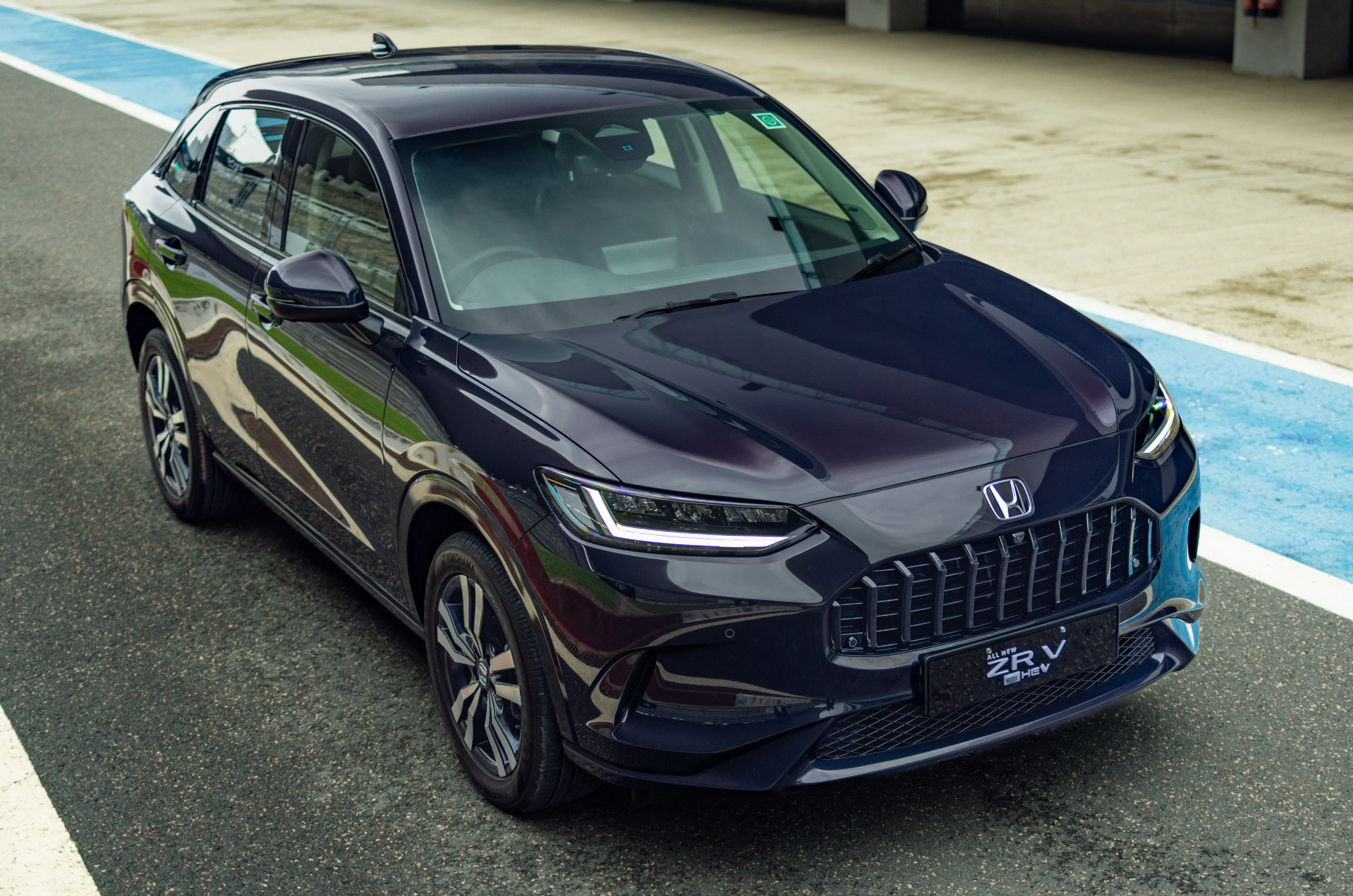 All you need to know about the Honda ZR-V
