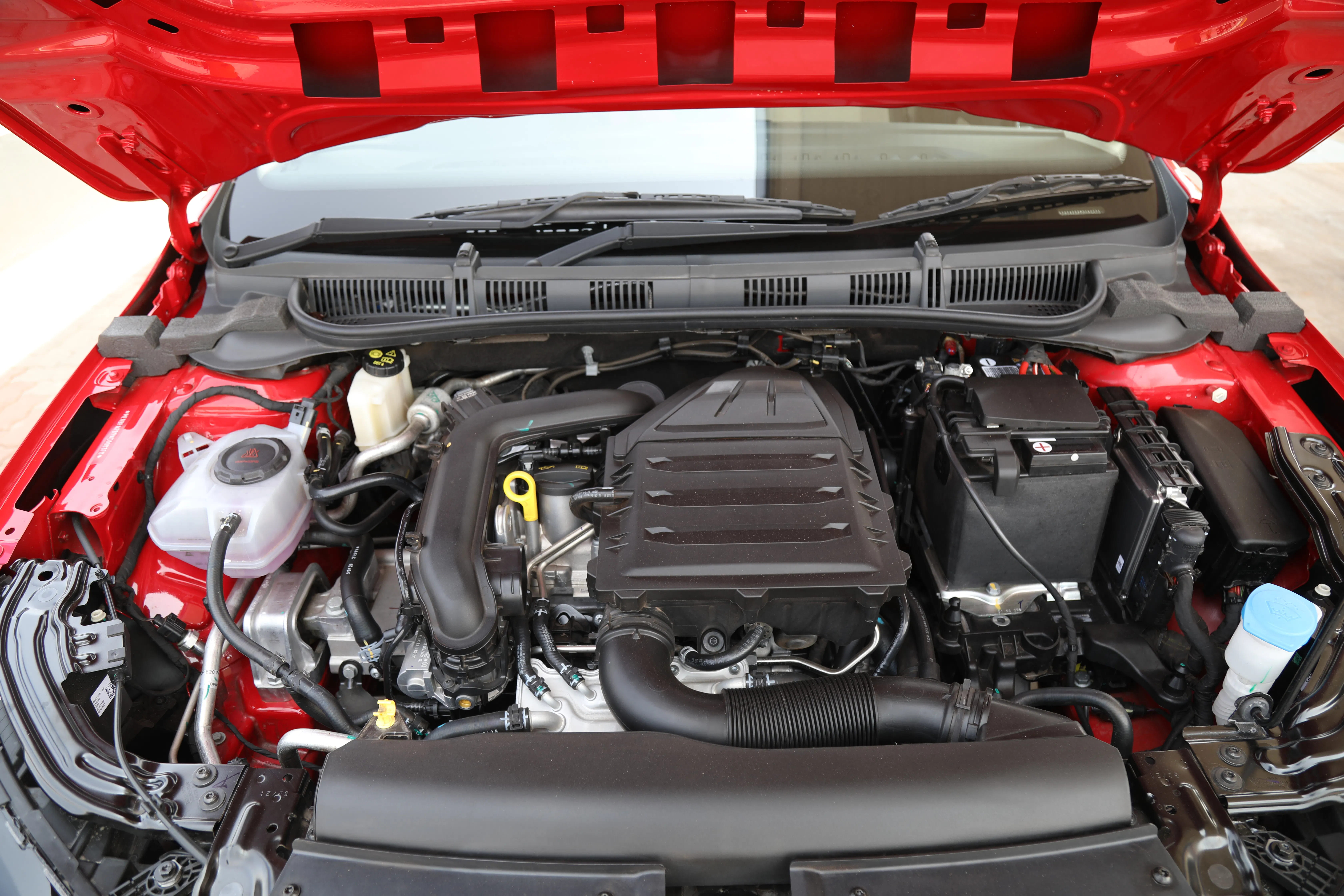 Skoda Slavia facelift to launch on August 18