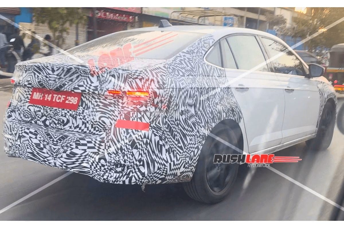 Skoda Slavia facelift to launch on August 18