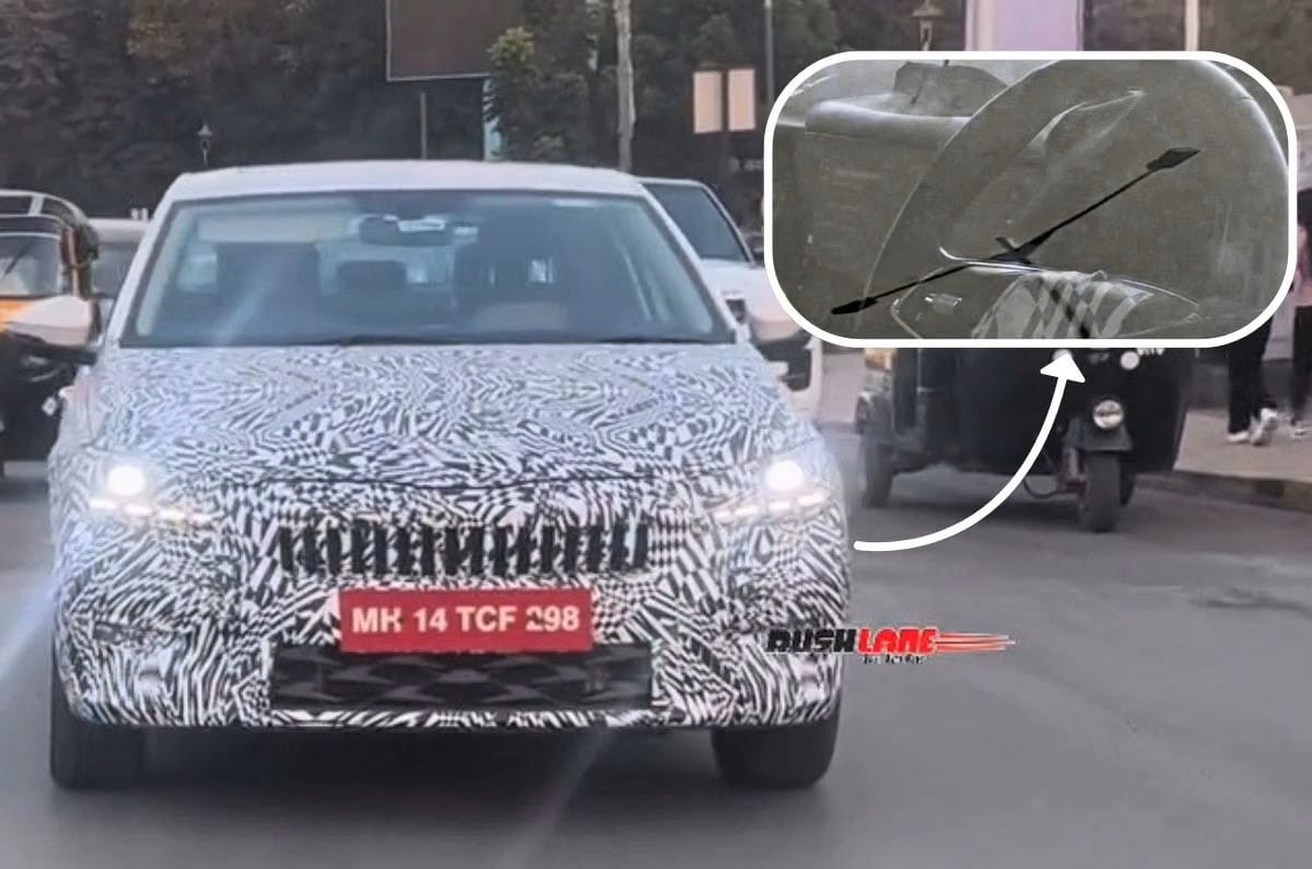 Skoda Slavia facelift to launch on August 18