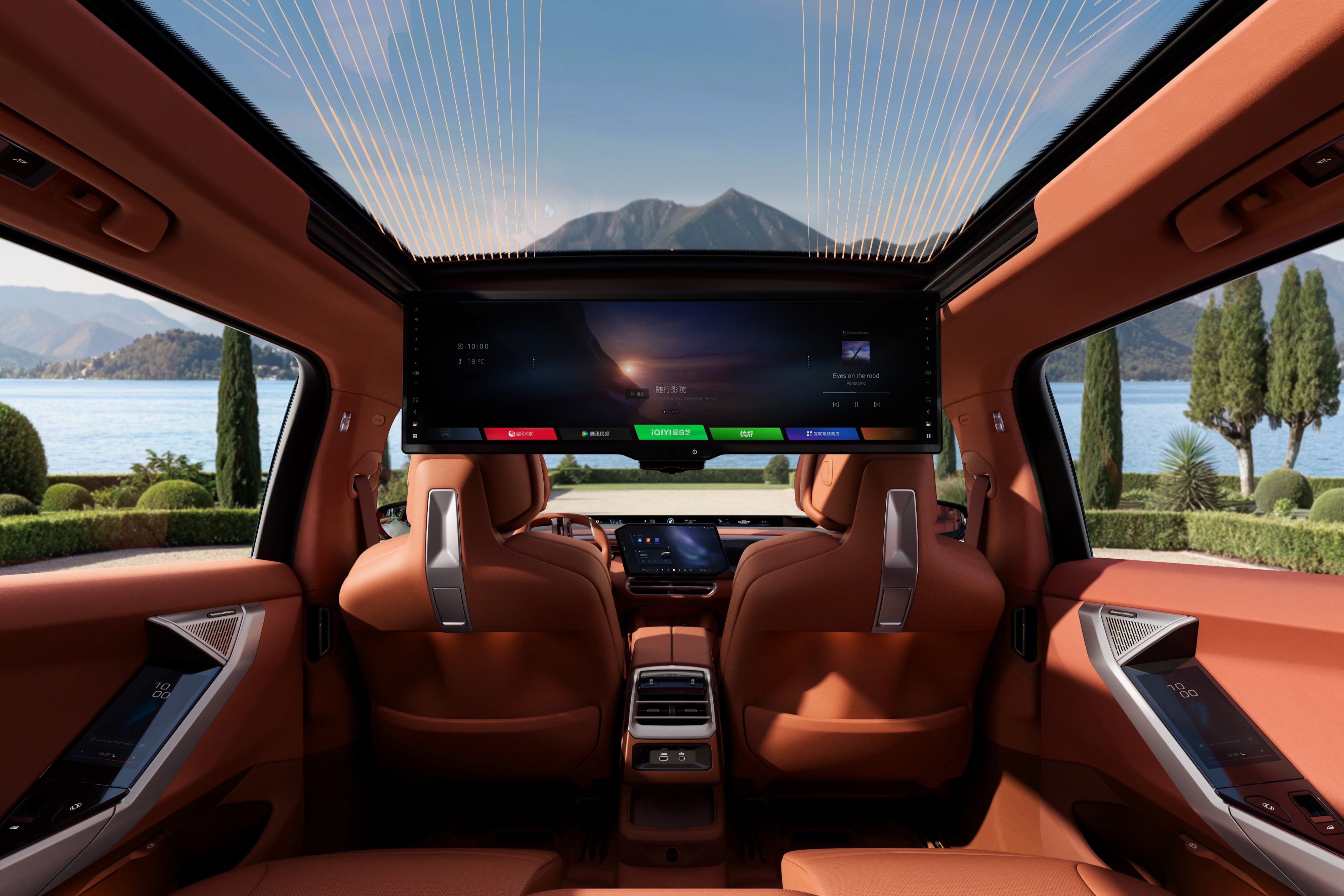 India-bound BMW X5 and iX5 LWB unveiled 