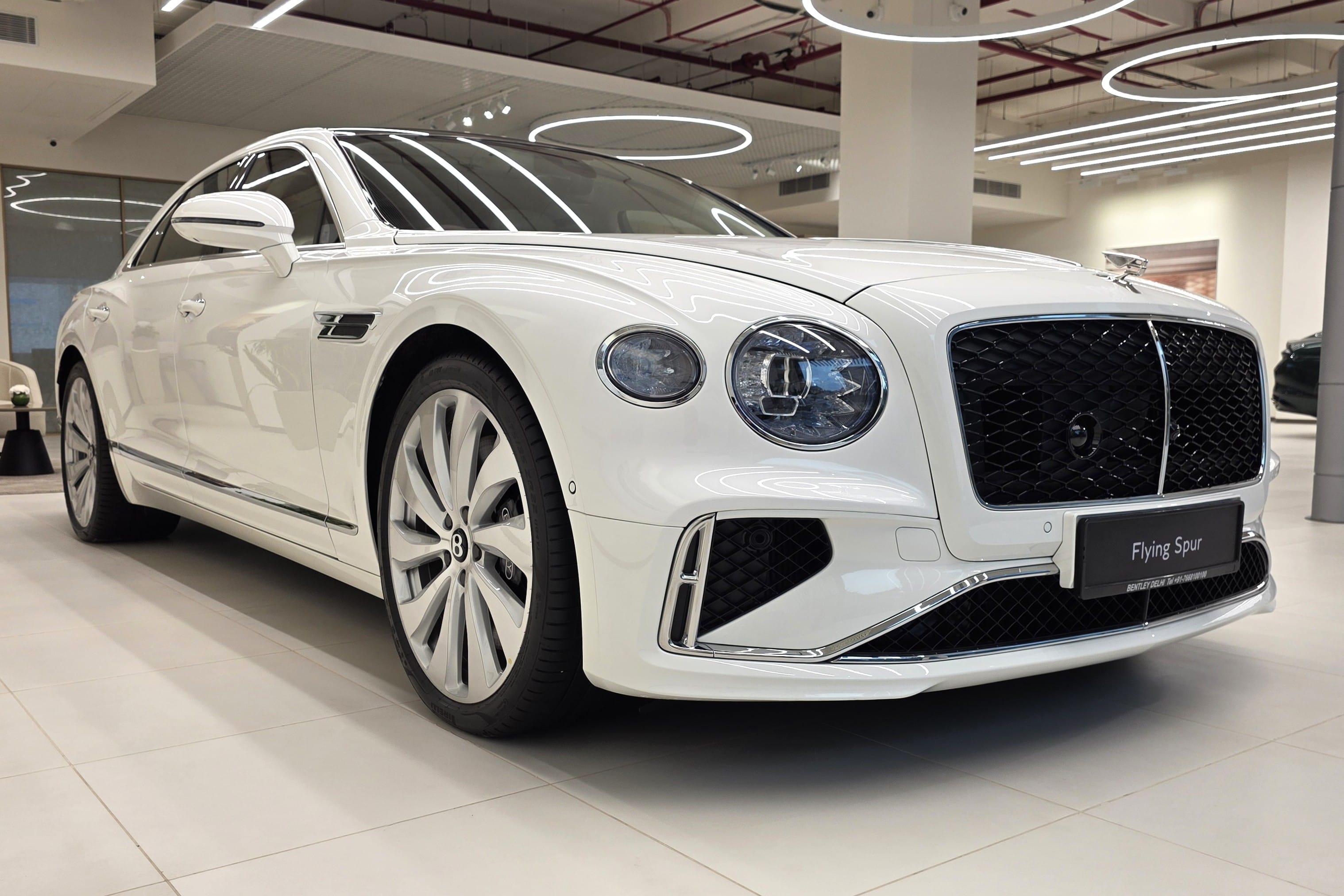 Bentley taking Bentayga orders at reduced prices after India-UK FTA