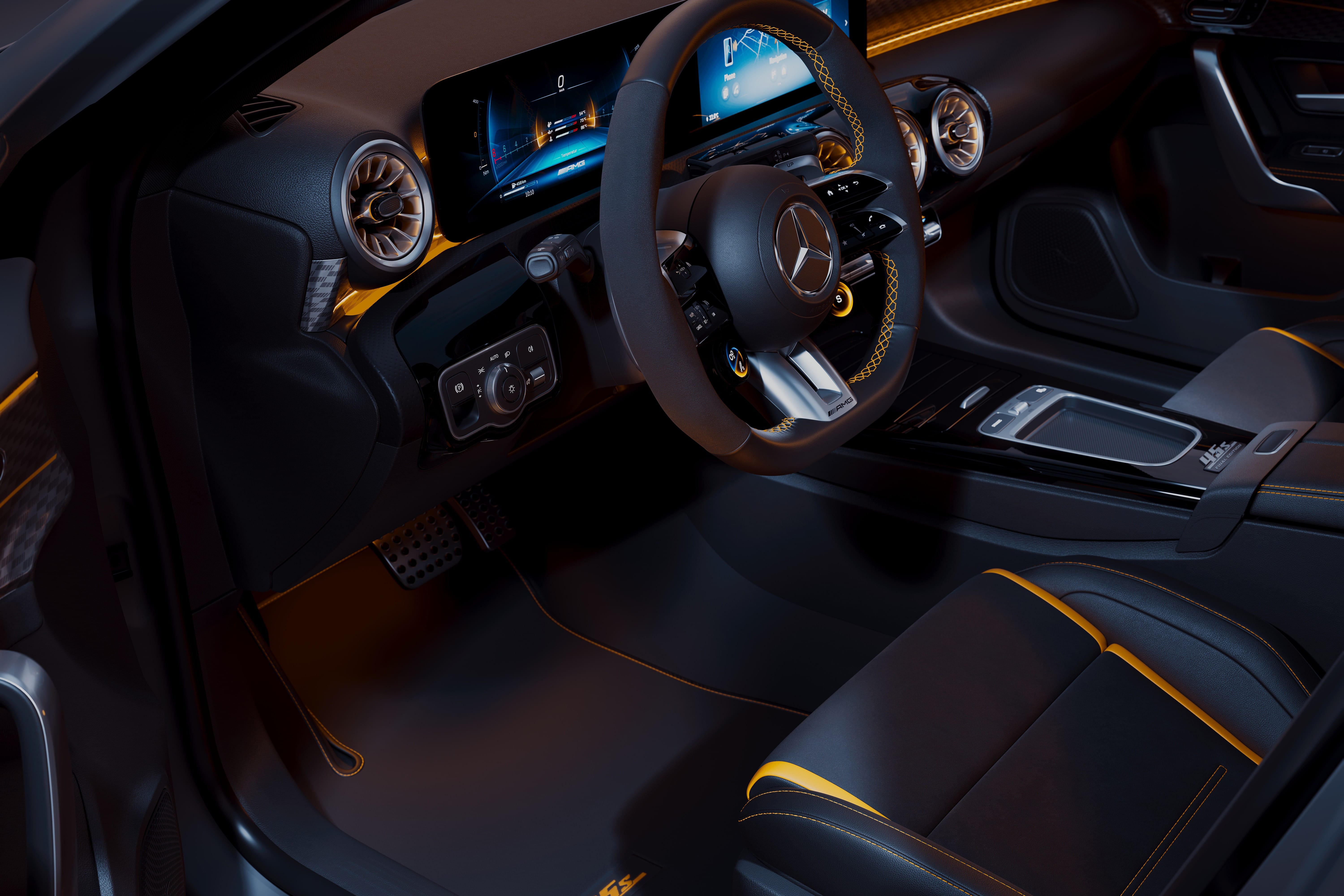 Mercedes-AMG A 45 S bows out with Final Edition