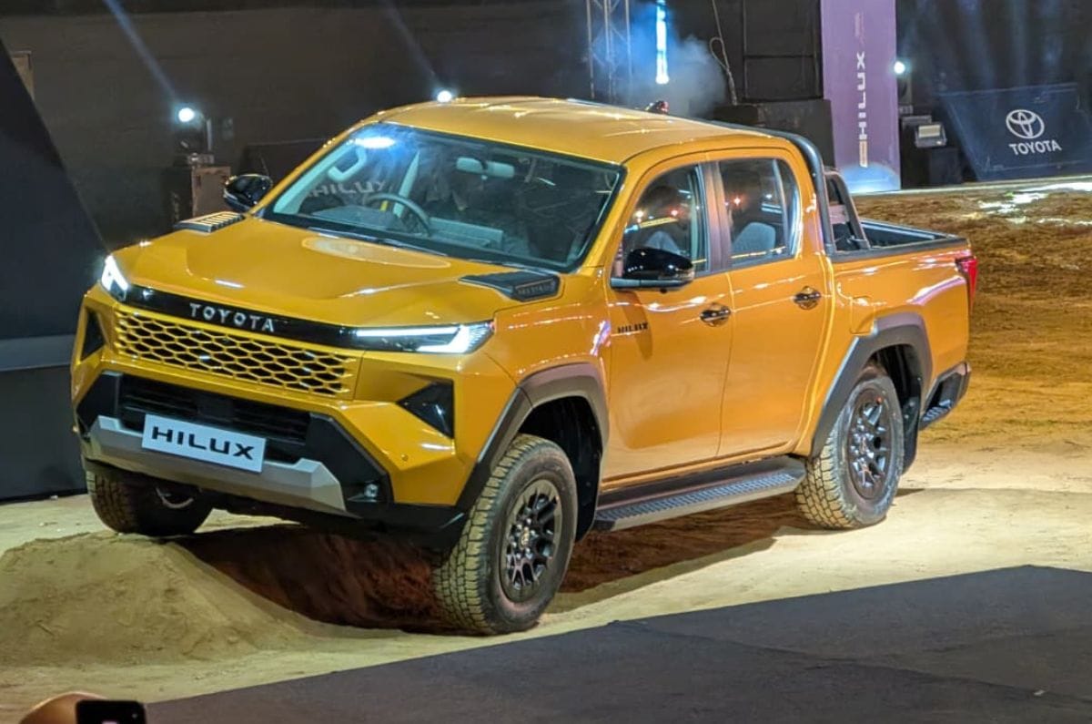 Which variant of 2026 Toyota Hilux should you buy?