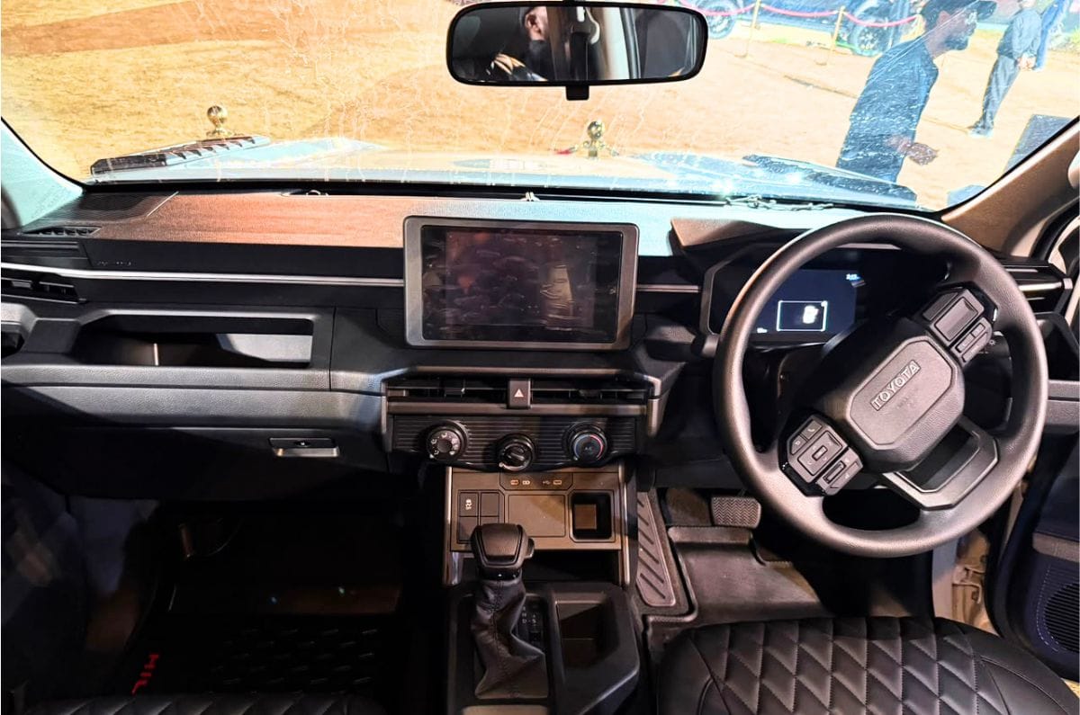 Which variant of 2026 Toyota Hilux should you buy?