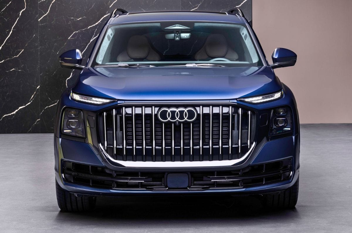 Audi debuts Q9 as its new flagship SUV