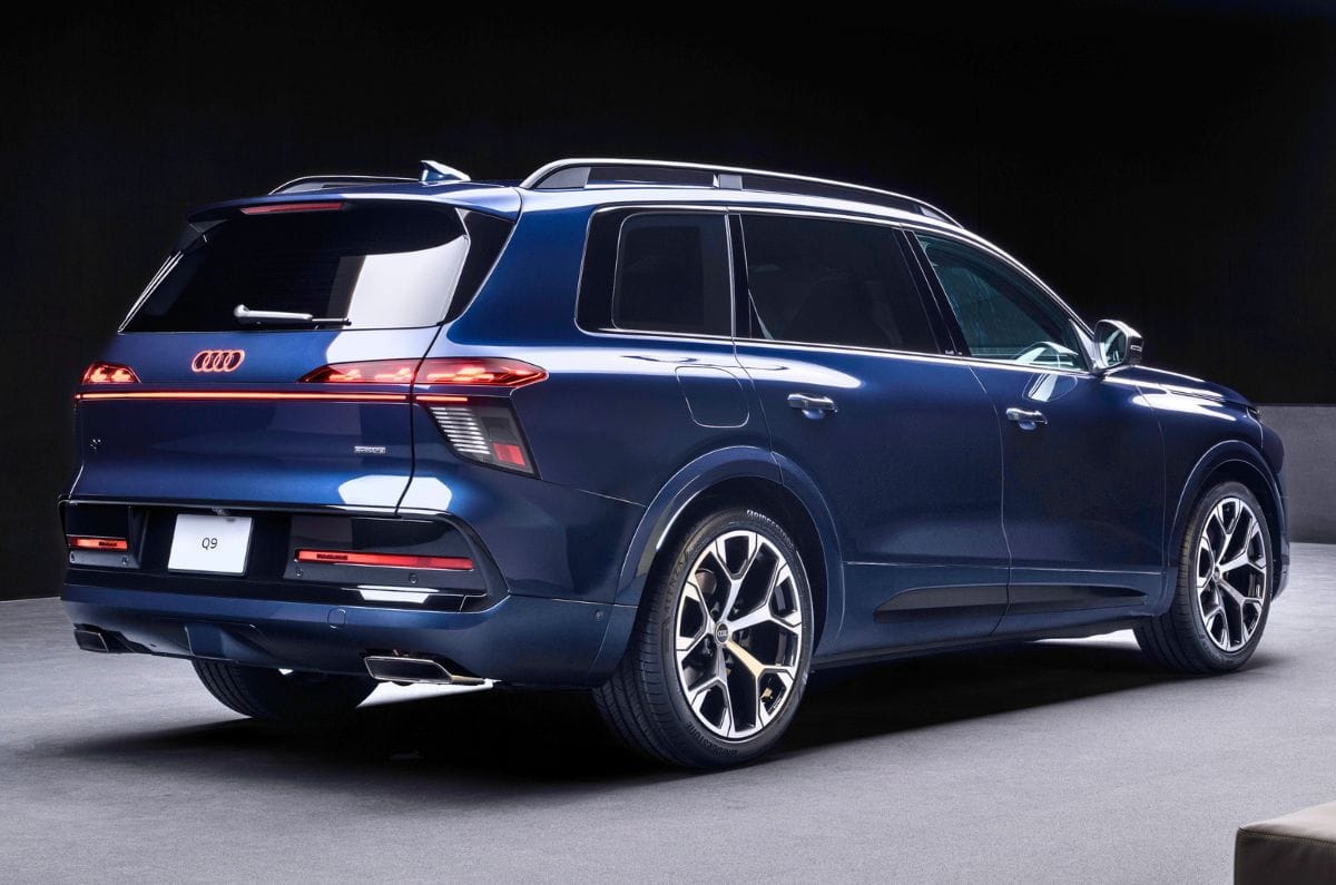 Audi debuts Q9 as its new flagship SUV