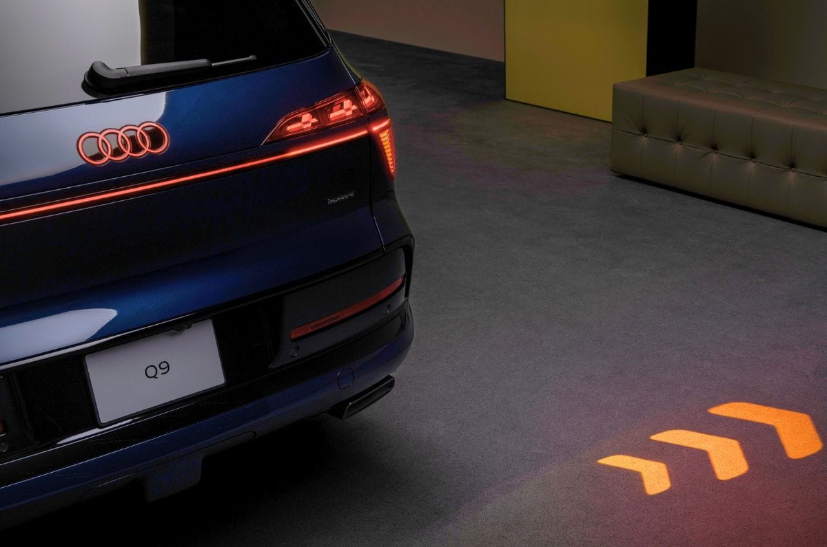 Audi debuts Q9 as its new flagship SUV