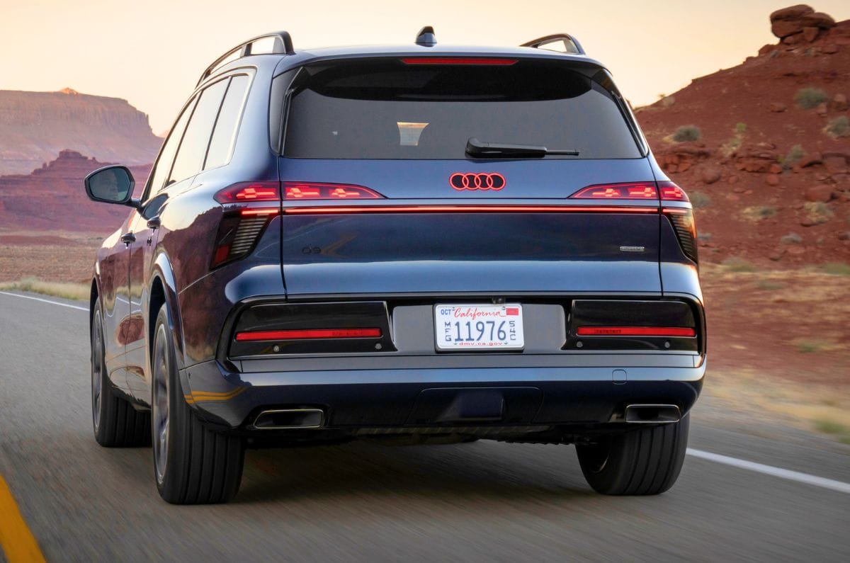 Audi debuts Q9 as its new flagship SUV