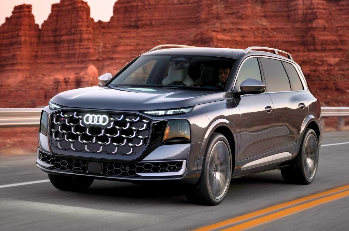Audi debuts Q9 as its new flagship SUV