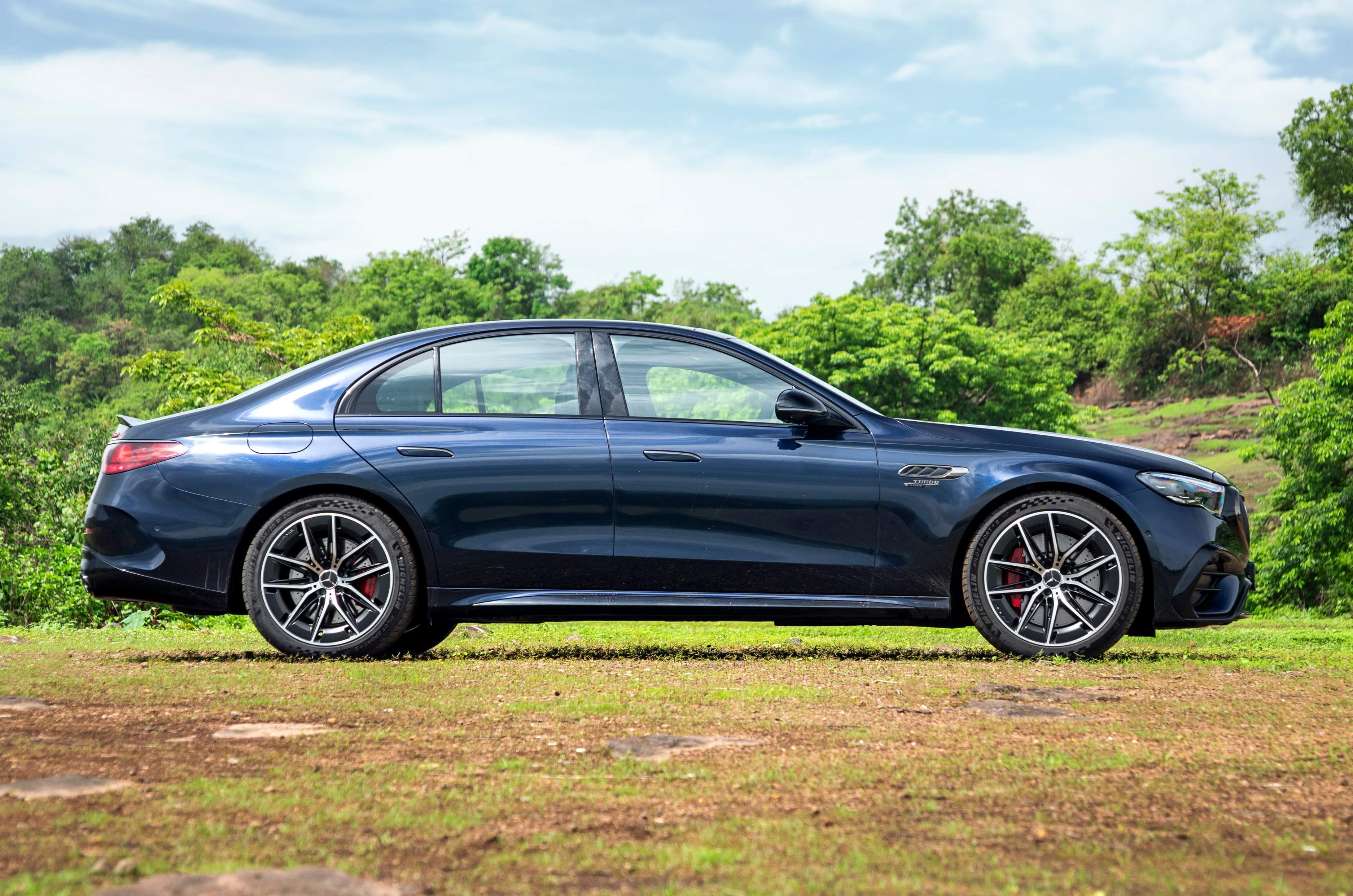 Mercedes-AMG E53 Hybrid 4MATIC+ review: Current Affair