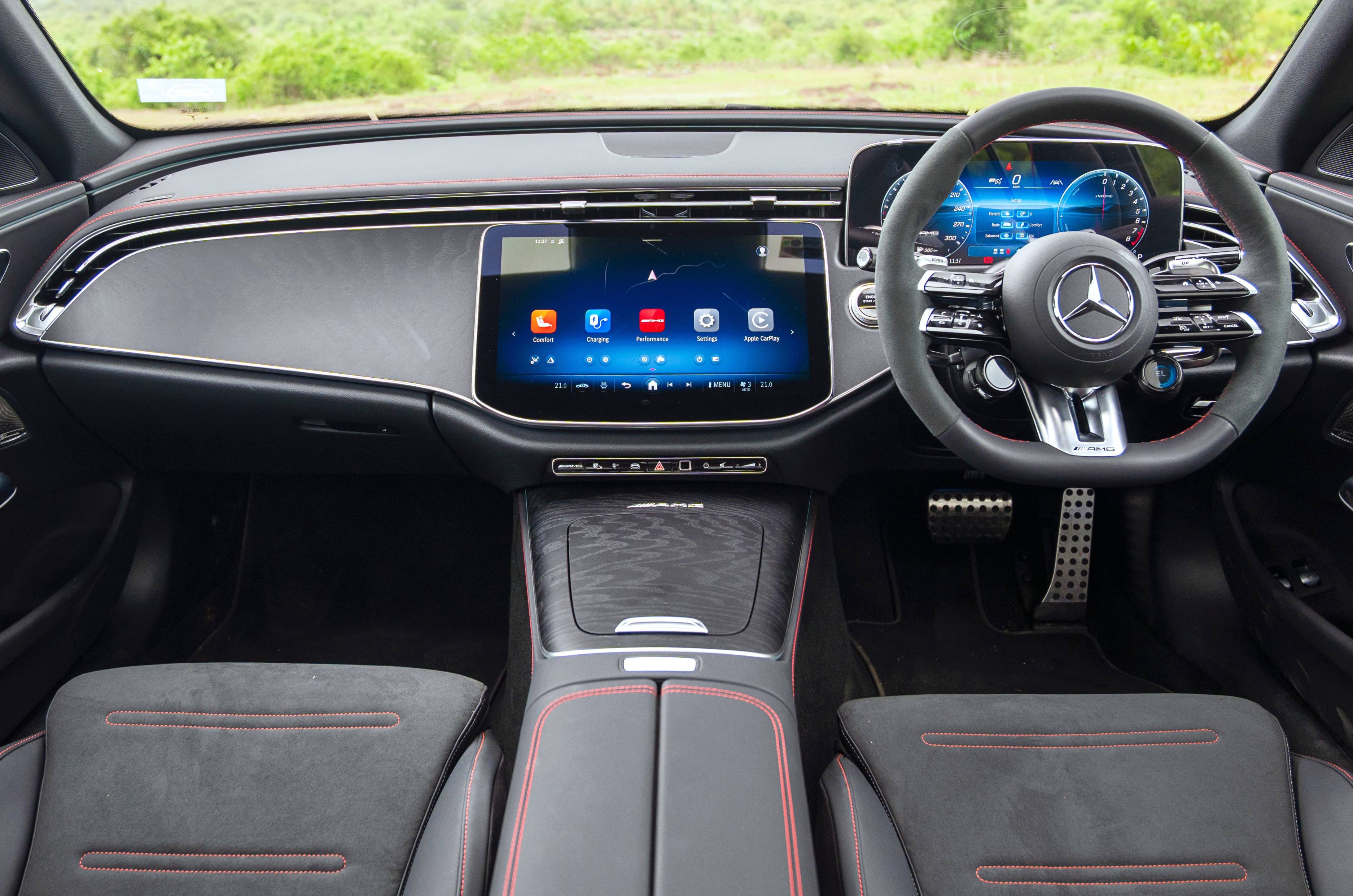 Mercedes-AMG E53 Hybrid 4MATIC+ review: Current Affair