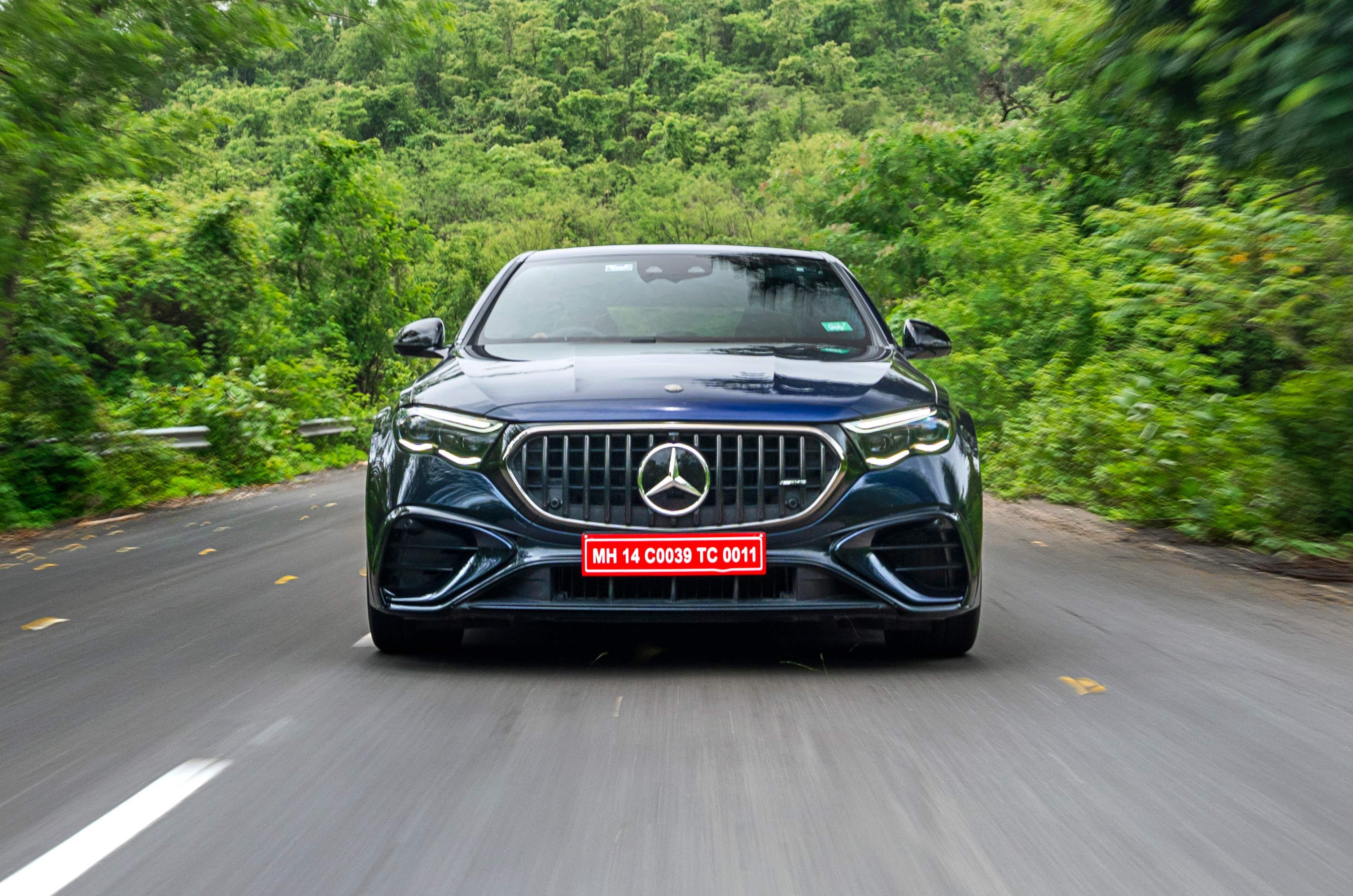 Mercedes-AMG E53 Hybrid 4MATIC+ review: Current Affair