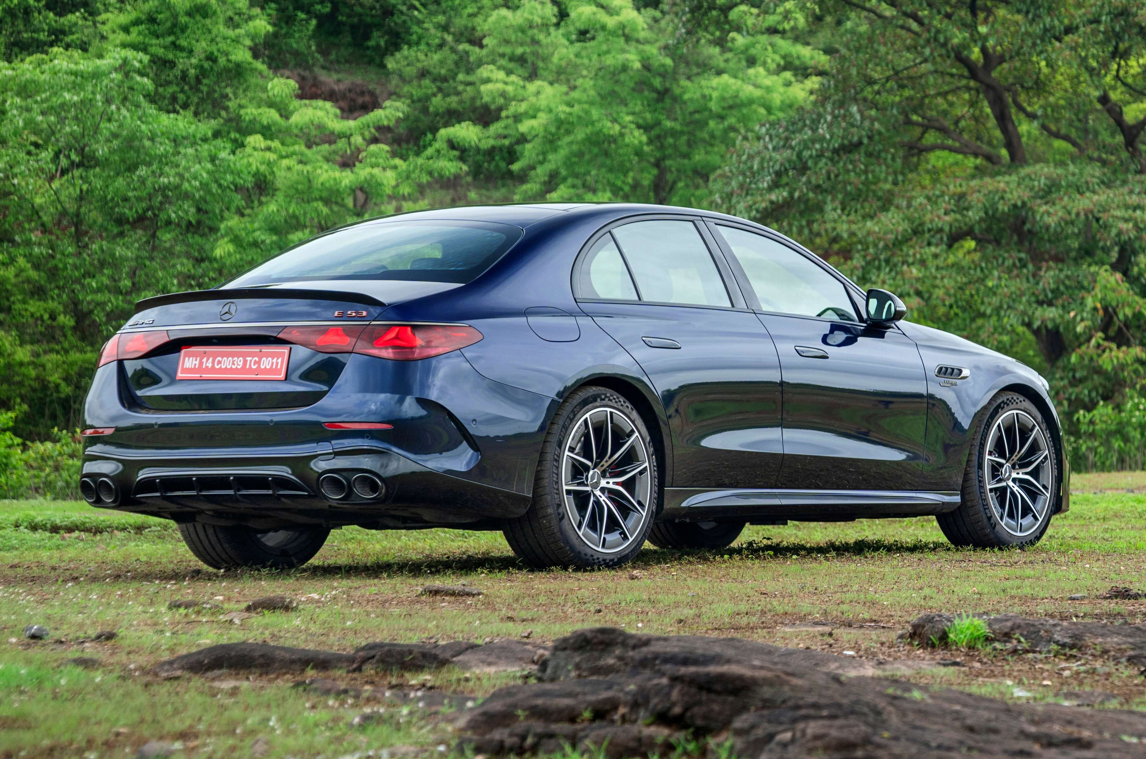 Mercedes-AMG E53 Hybrid 4MATIC+ review: Current Affair