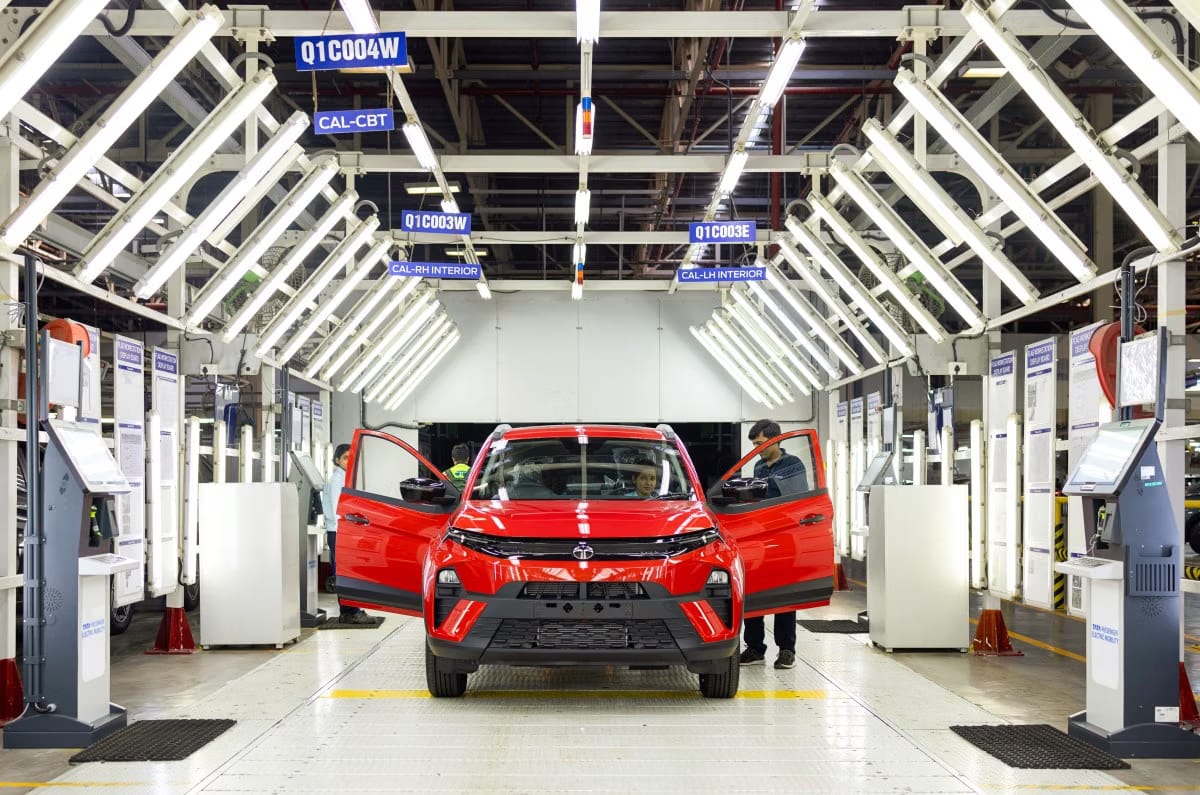 Tata Motors halts production at Sanand plants due to Gujarat flood