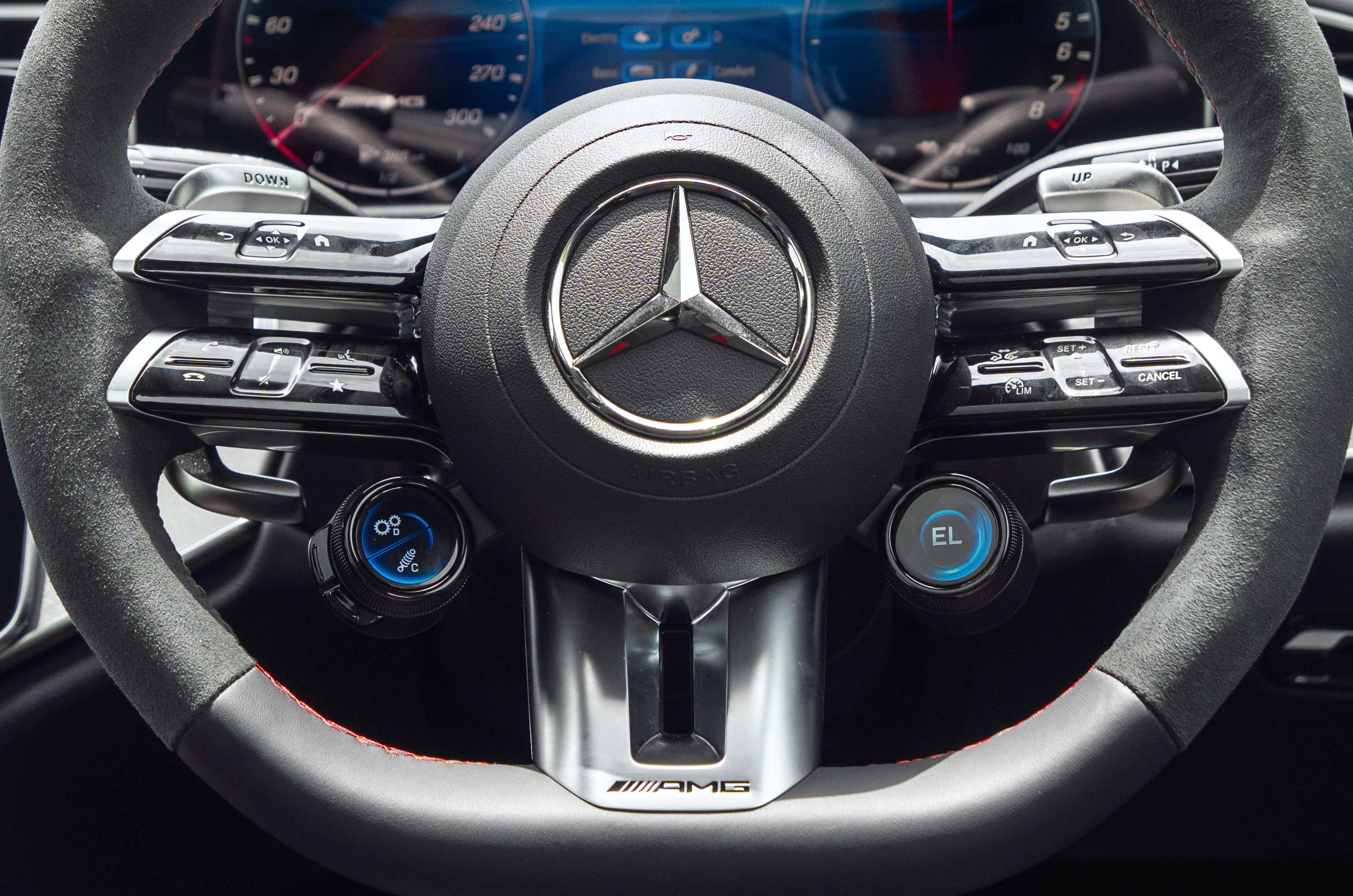 Mercedes-AMG E53 Hybrid 4MATIC+ review: Current Affair