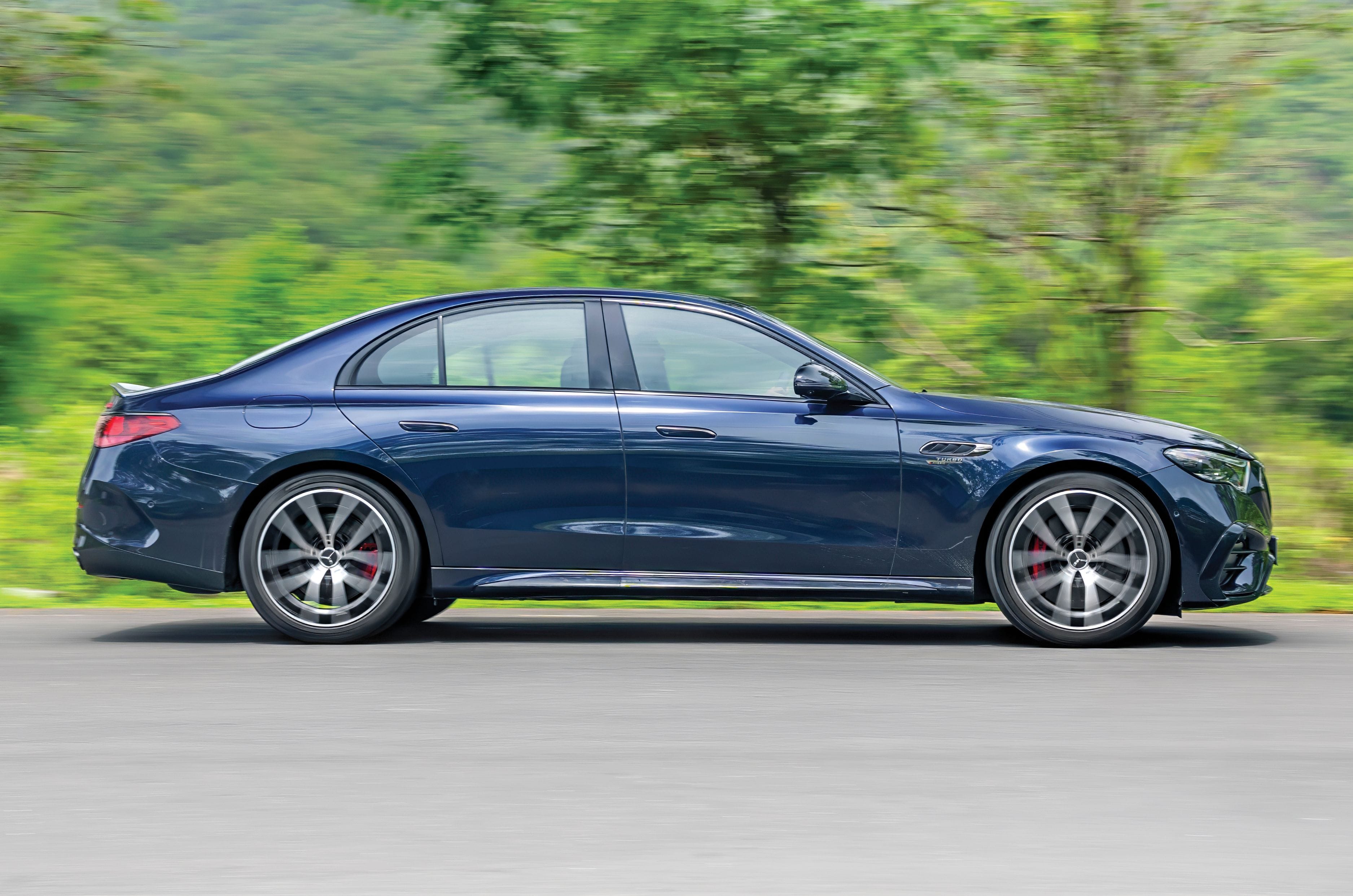 Mercedes-AMG E53 Hybrid 4MATIC+ review: Current Affair