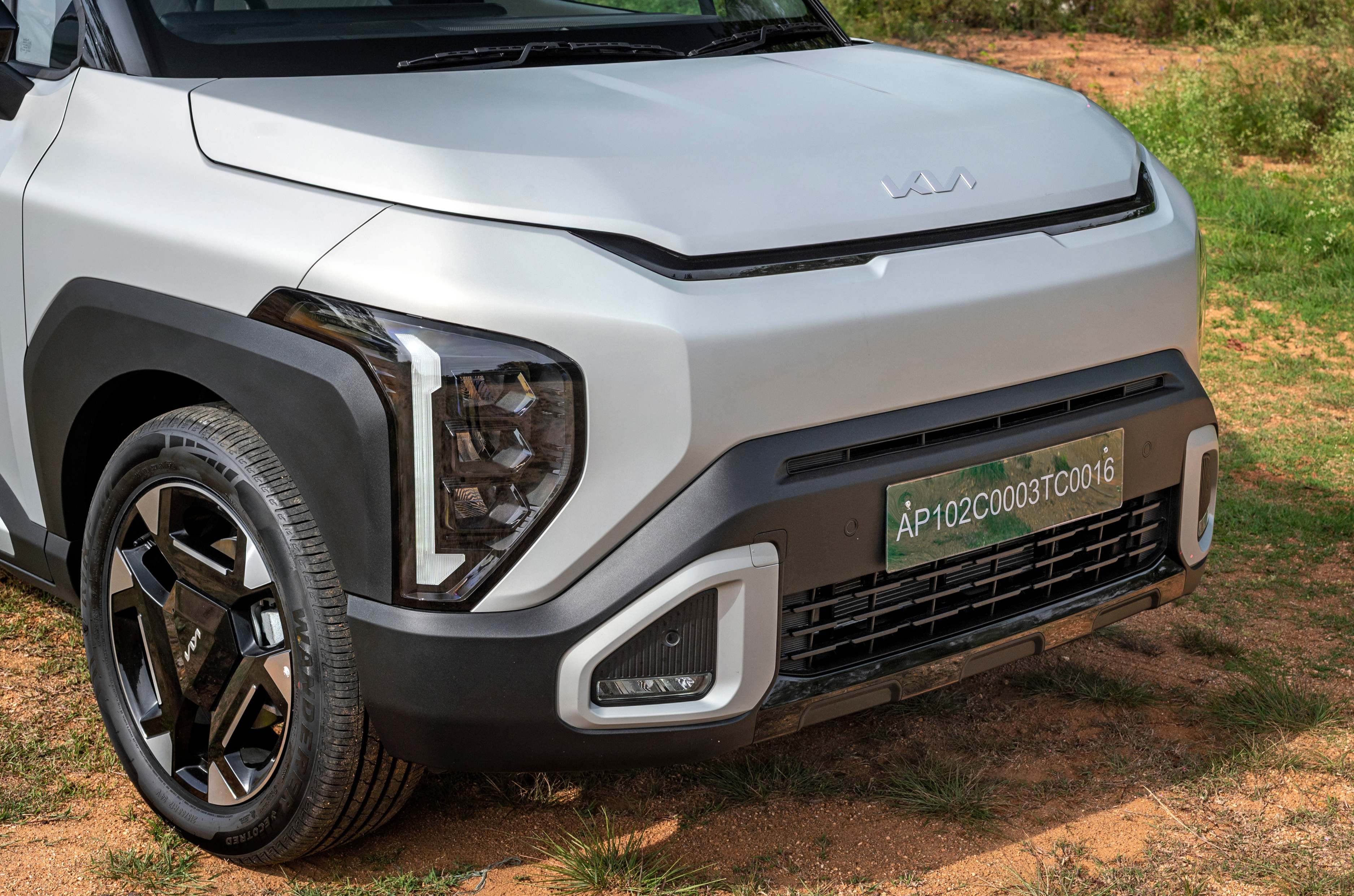 Kia Syros EV: Born to be electric