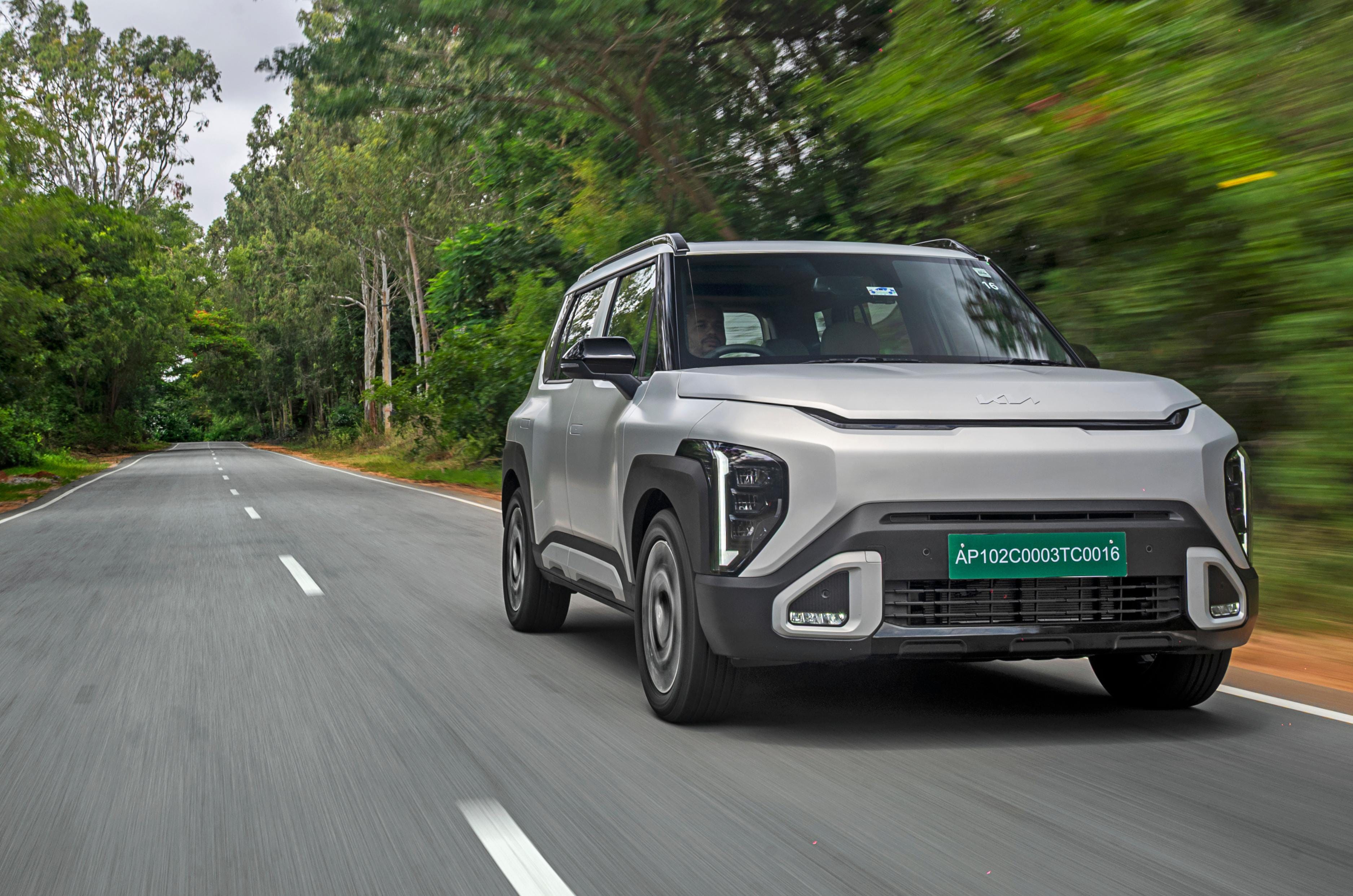 Kia Syros EV: Born to be electric
