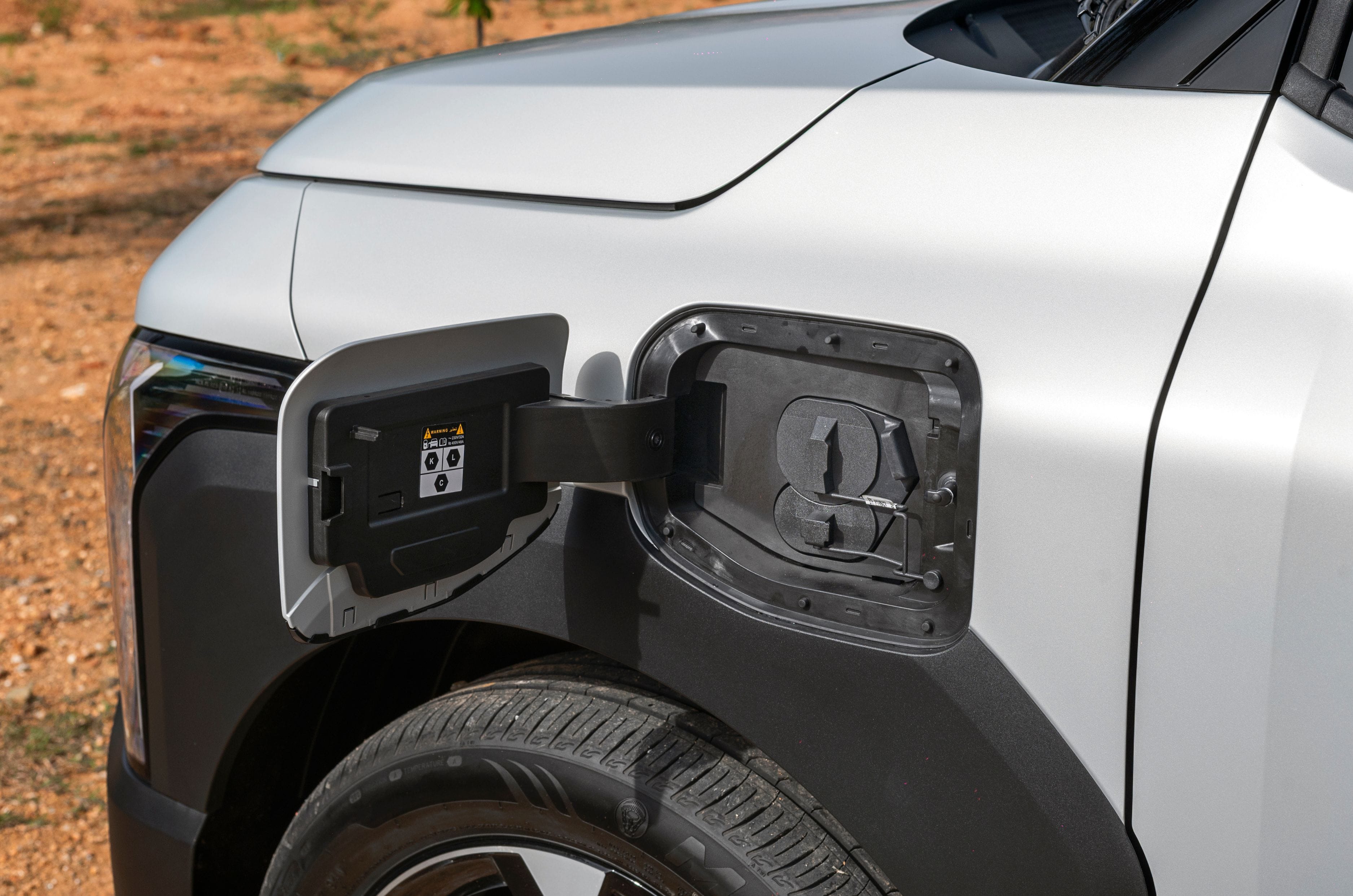 Kia Syros EV: Born to be electric