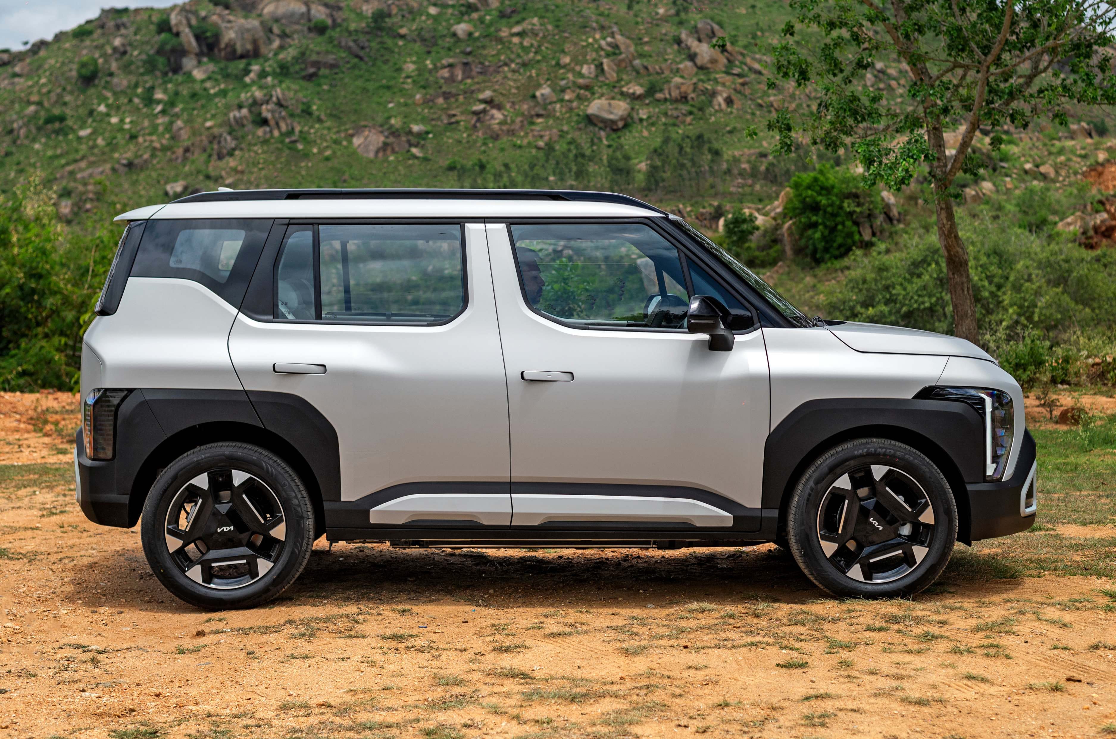 Kia Syros EV: Born to be electric