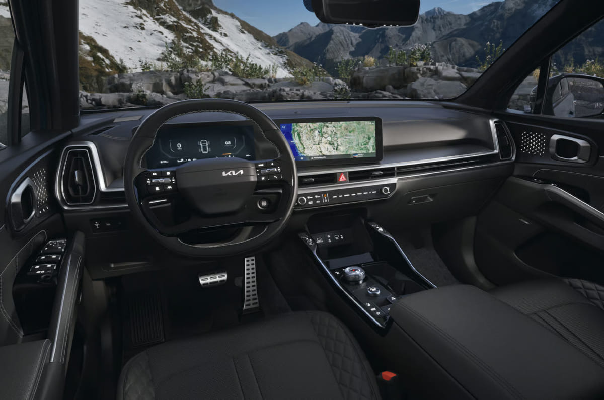 All you need to know about the upcoming Kia Sorento