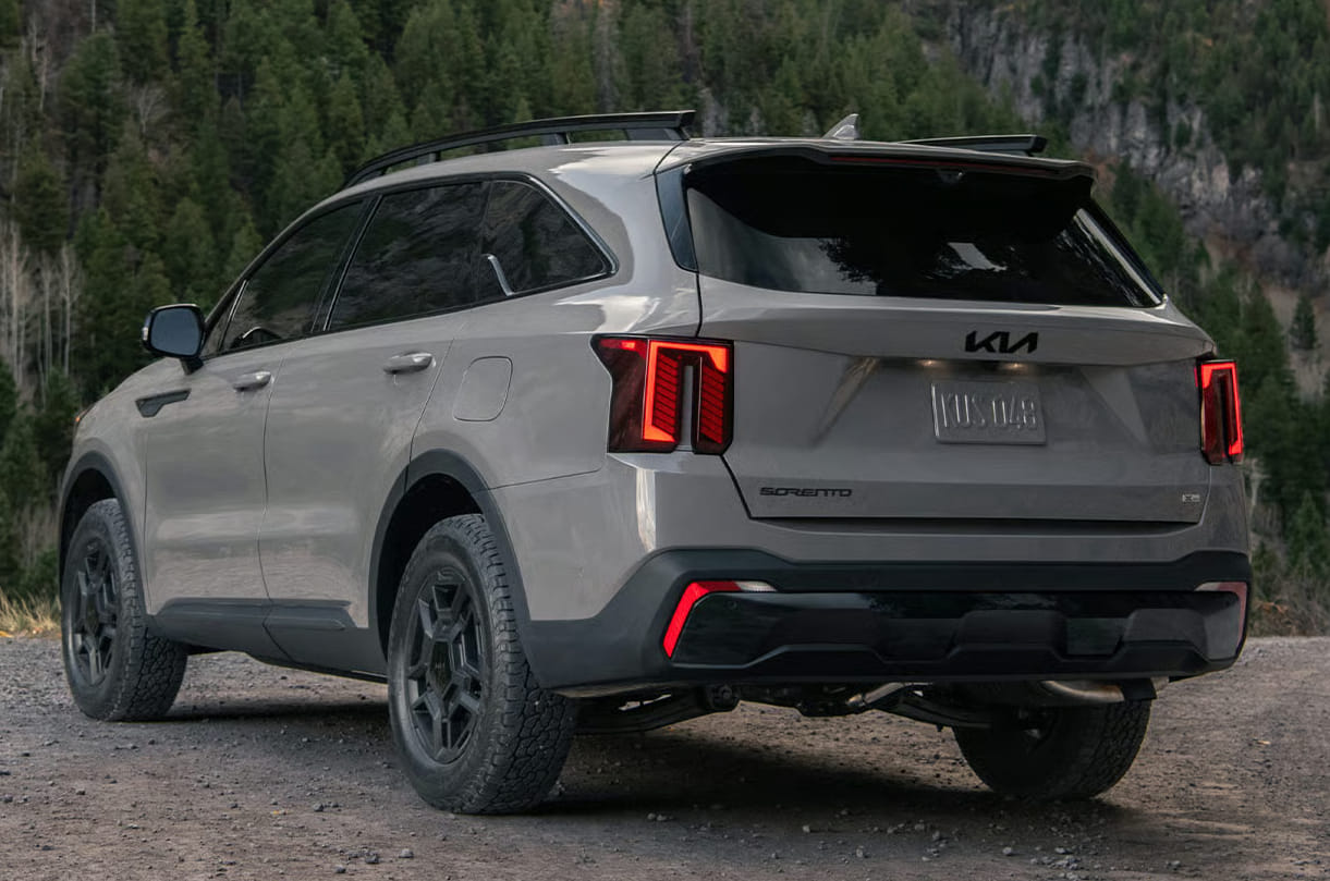 All you need to know about the upcoming Kia Sorento