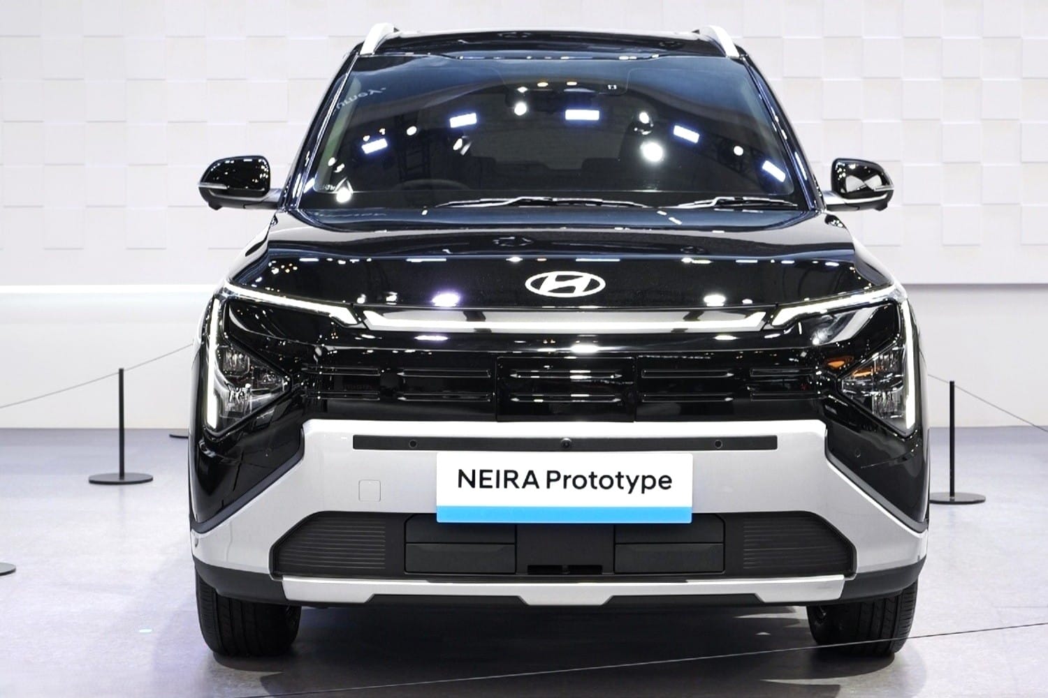 Hyundai Neira Concept unveiled as rebadged Kia Carens Clavis EV