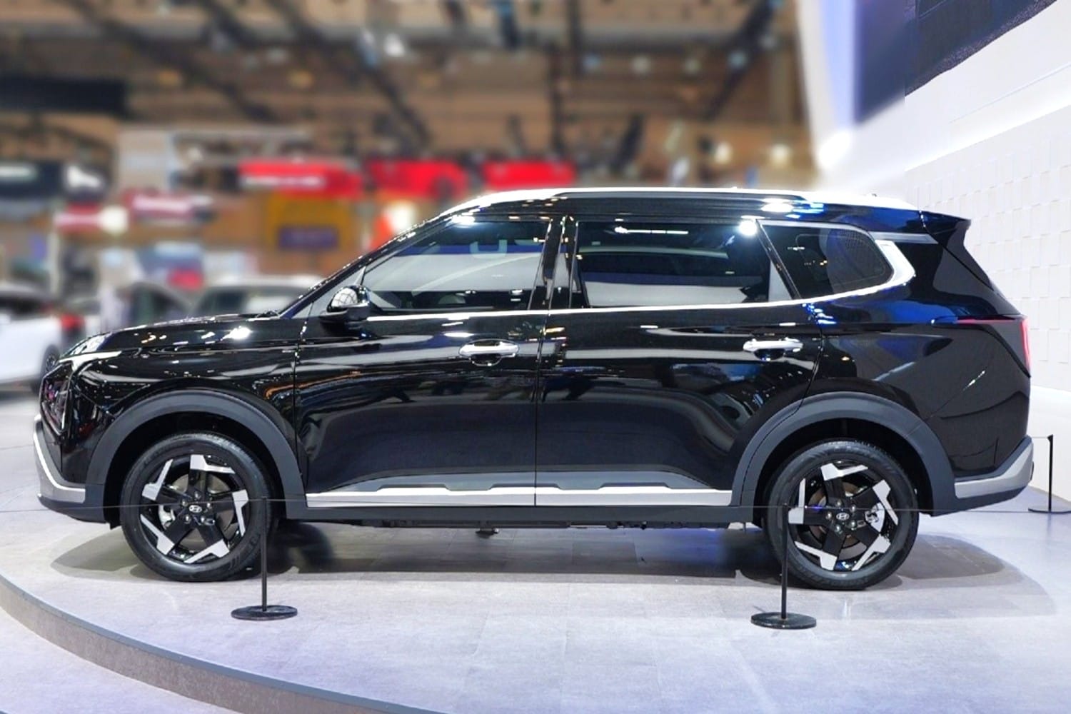 Hyundai Neira Concept unveiled as rebadged Kia Carens Clavis EV