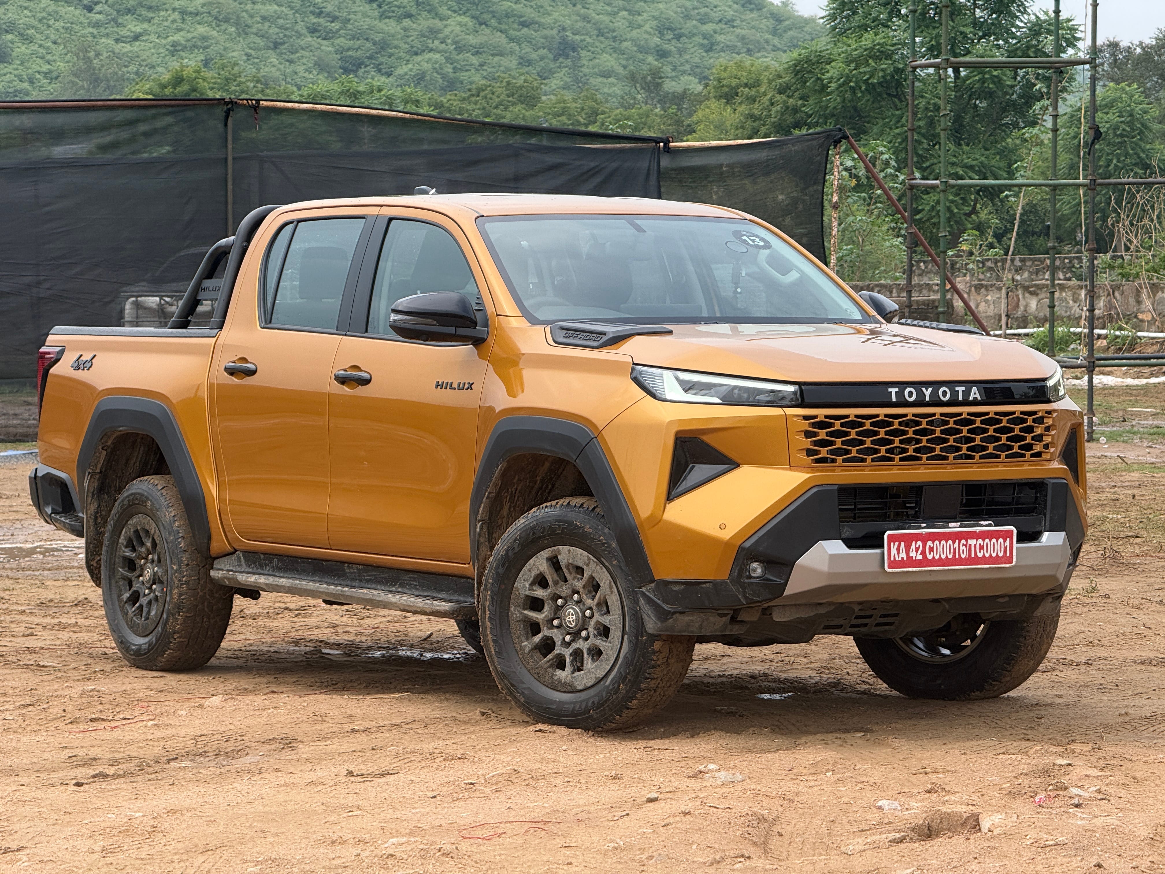 Which variant of 2026 Toyota Hilux should you buy?
