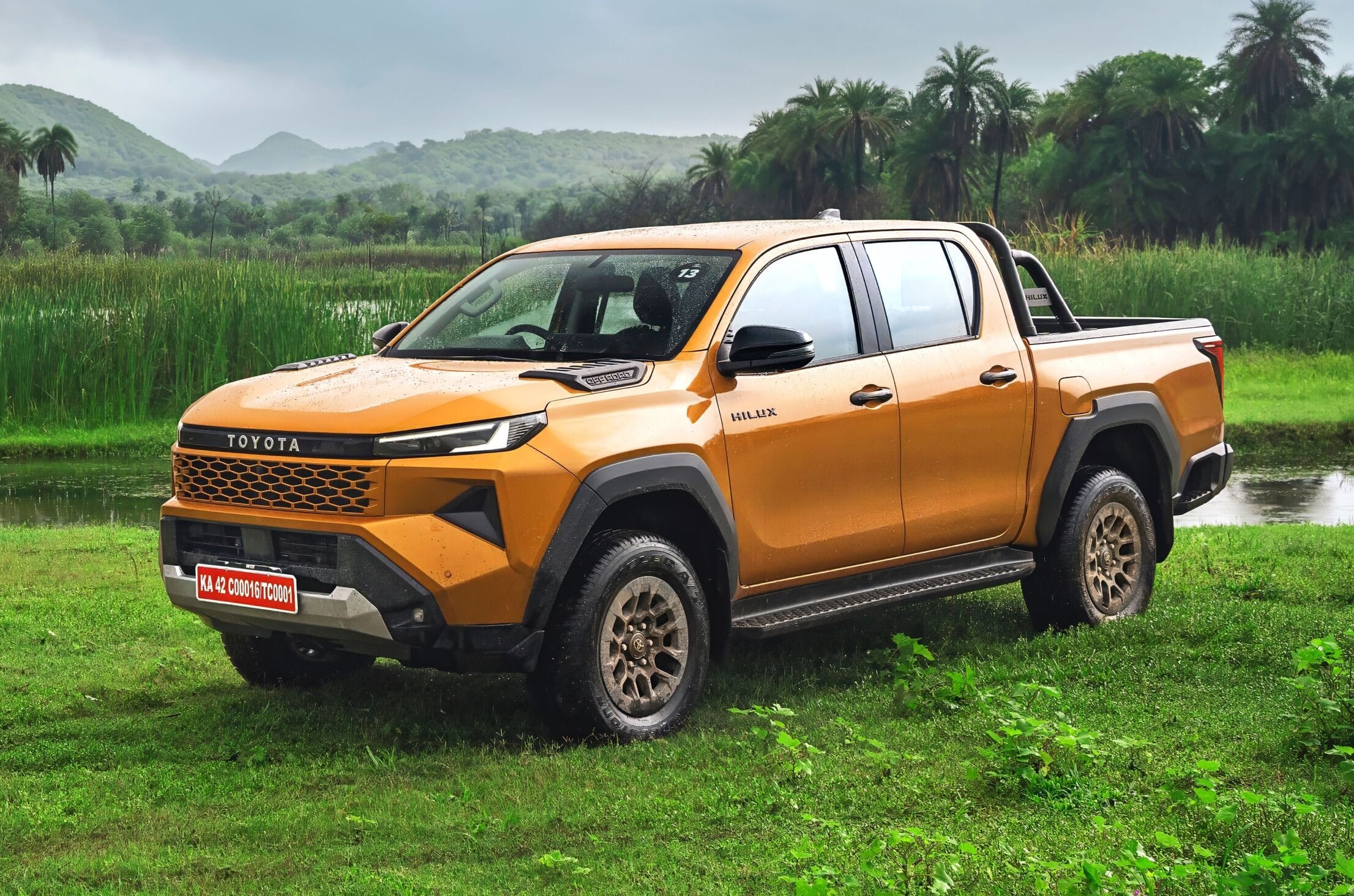 2026 Toyota Hilux review: Mr. Indestructible