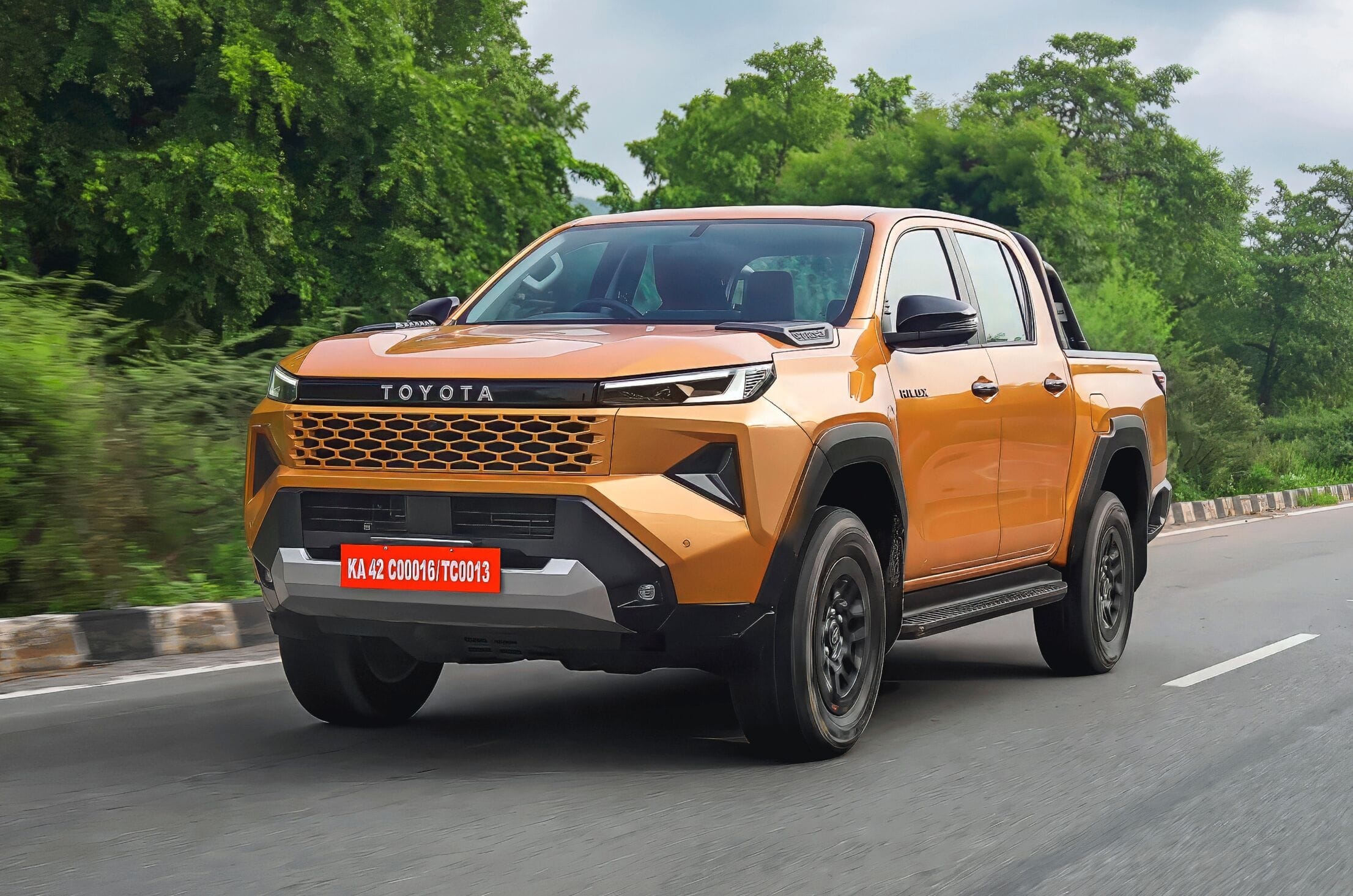 2026 Toyota Hilux review: Mr. Indestructible