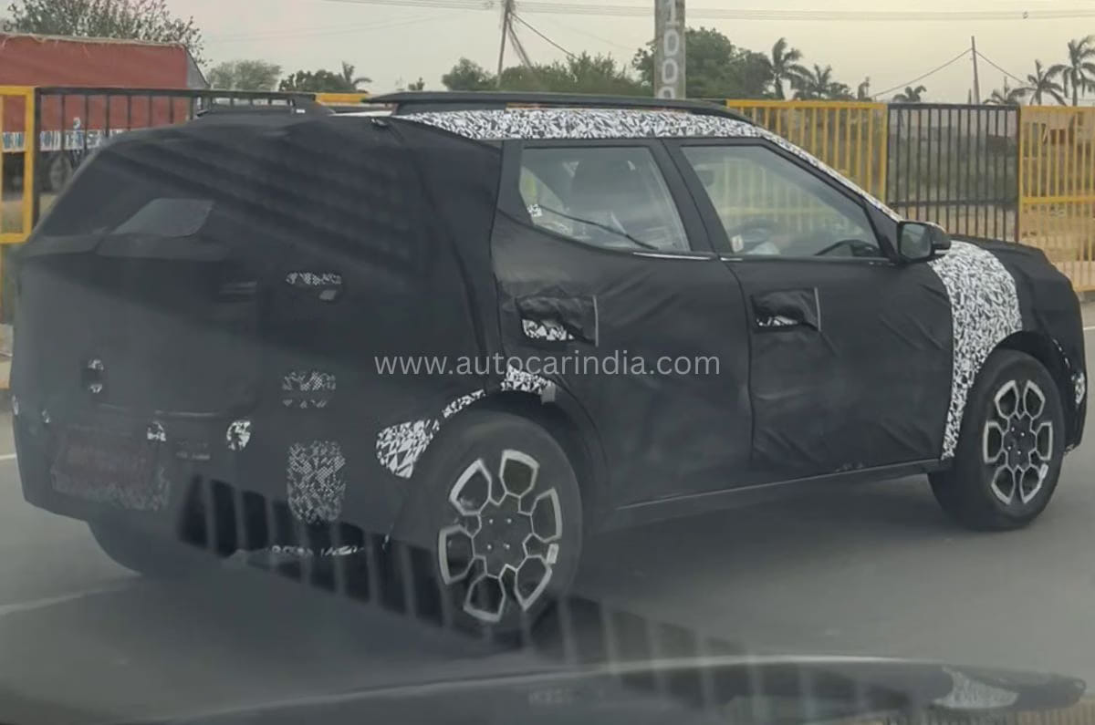 Hyundai to launch Bayon-based midsize SUV this festive season