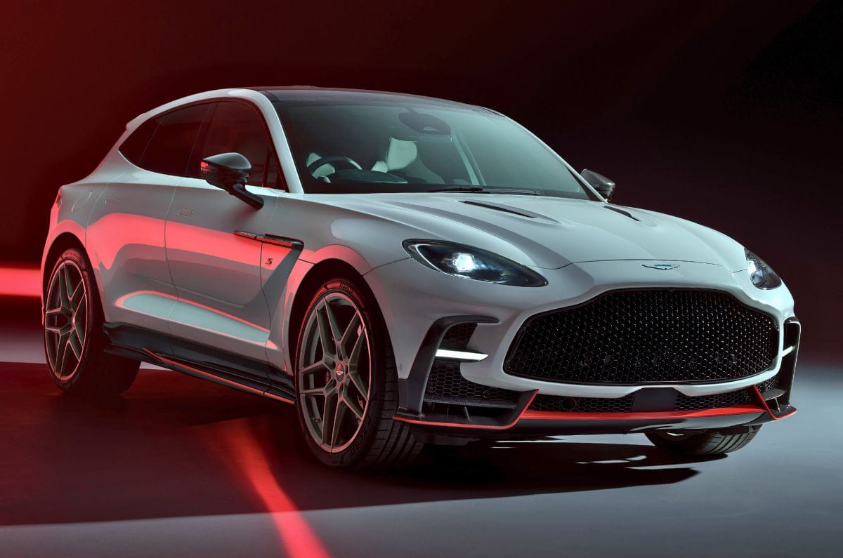 Aston Martin reveals post-India-UK FTA car prices