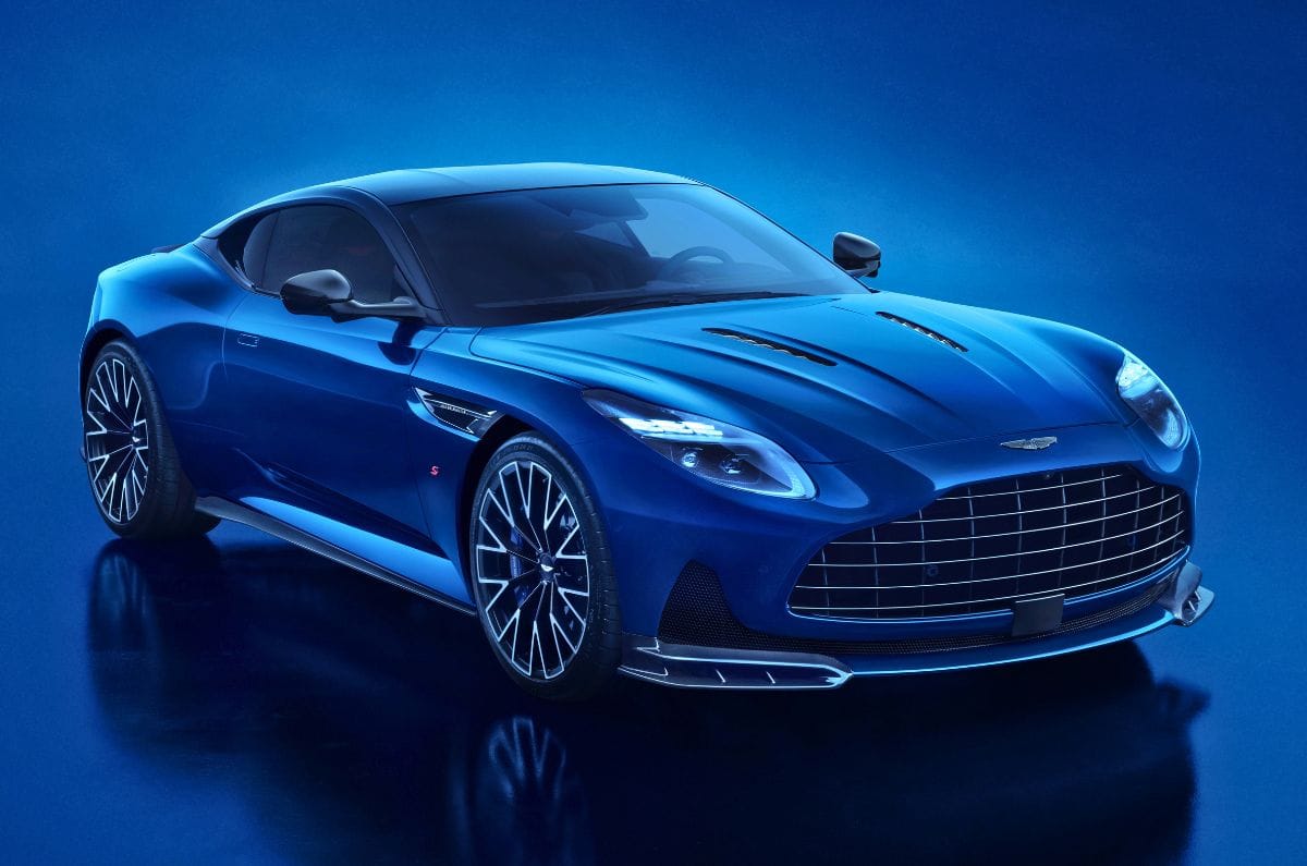 Aston Martin reveals post-India-UK FTA car prices