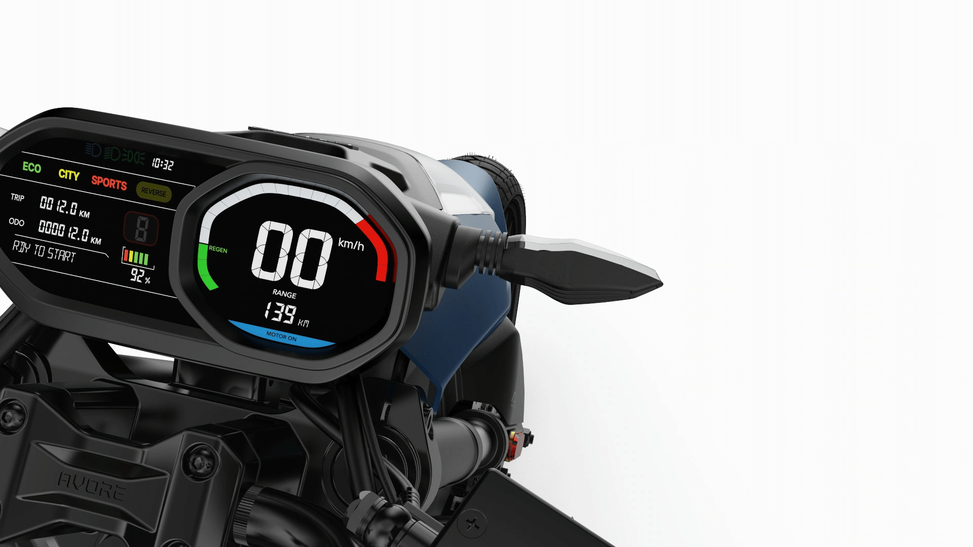 5 things to know before buying the Avore EX1