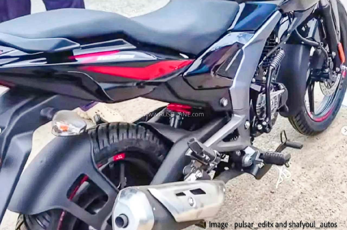 New Bajaj Pulsar 125 leaked ahead of launch